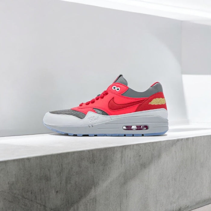 NIKE AIR MAX 1 CLOT le baiser de la mort