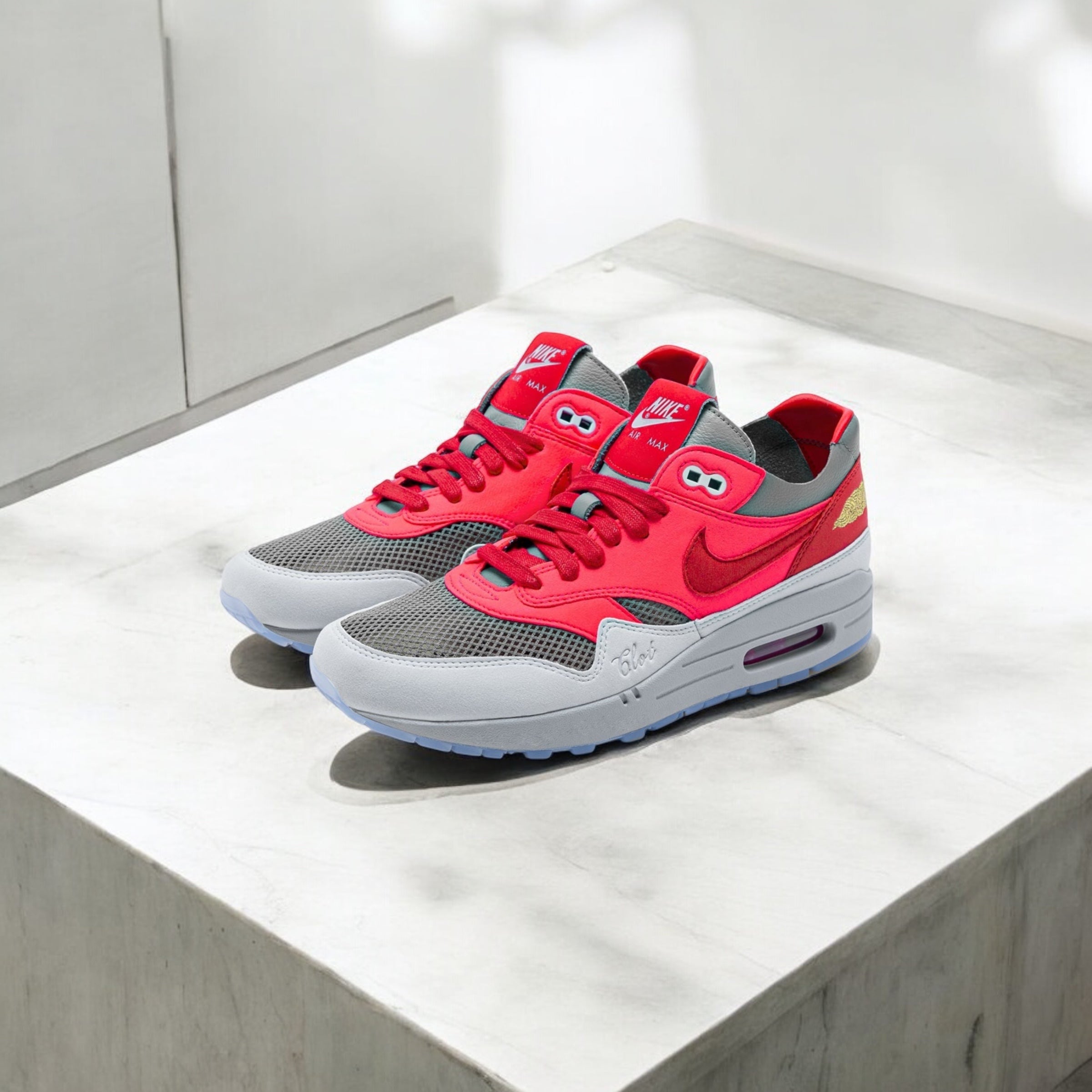 NIKE AIR MAX 1 CLOT le baiser de la mort