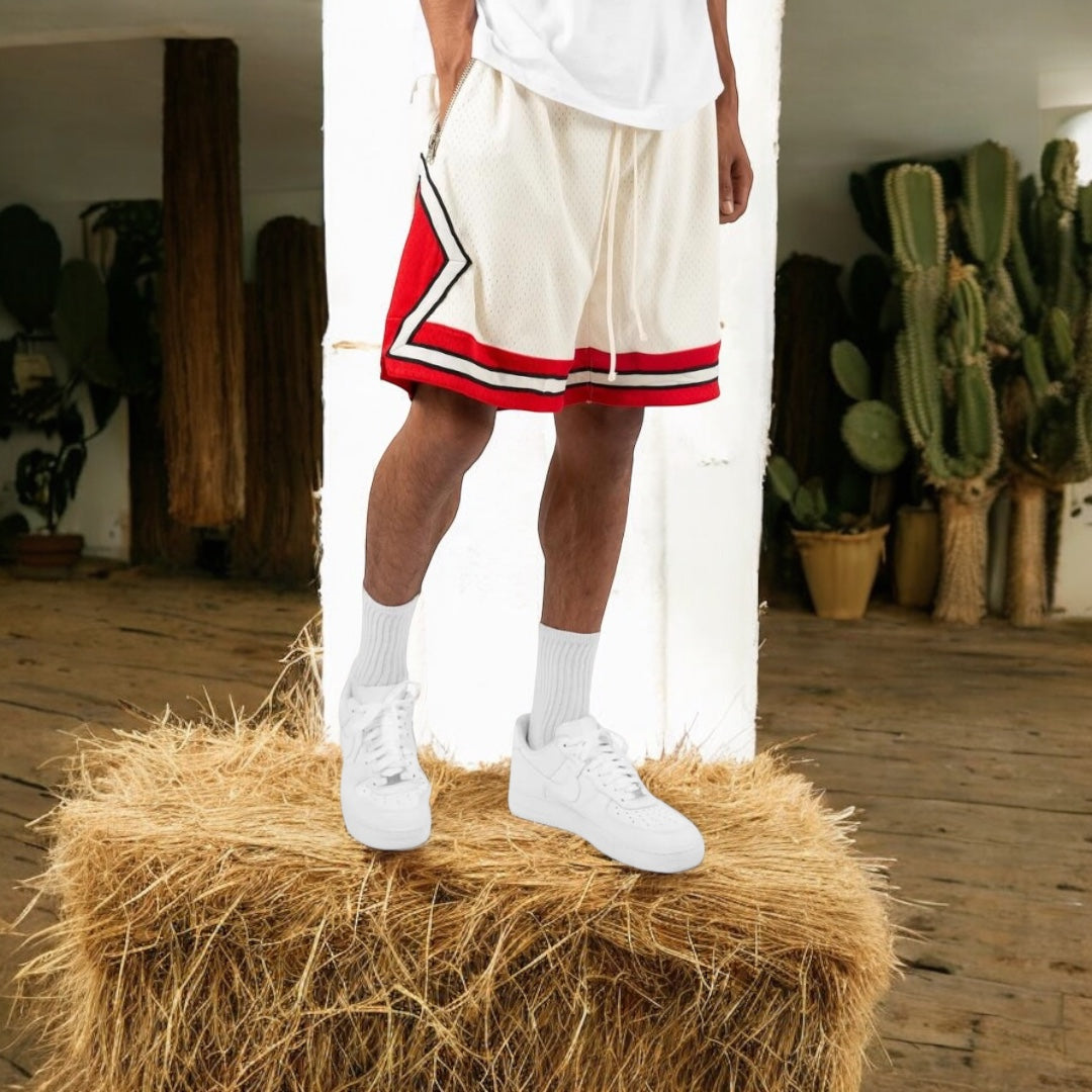MITH BBALL BULLS SHORTS