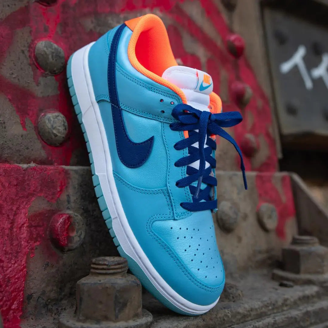 NIKE DUNK LOW Baltic blue