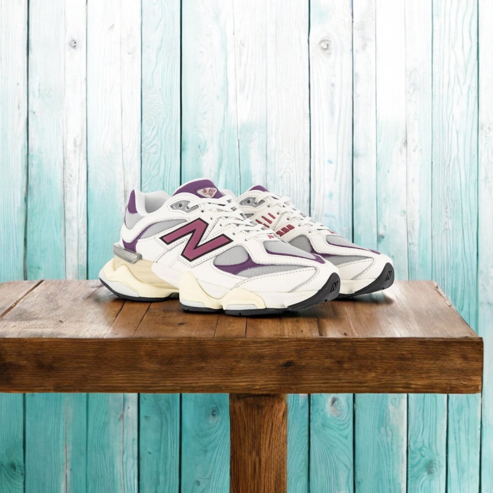 NEW BALANCE 9060 MAGENTA