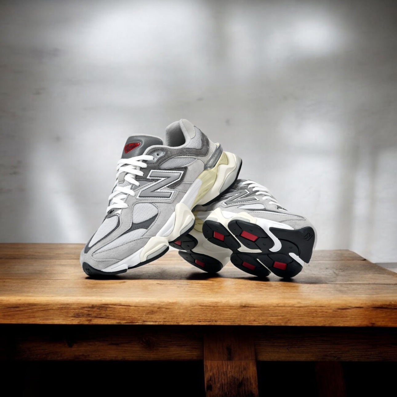 NEW BALANCE 9060 CLOUD GREY
