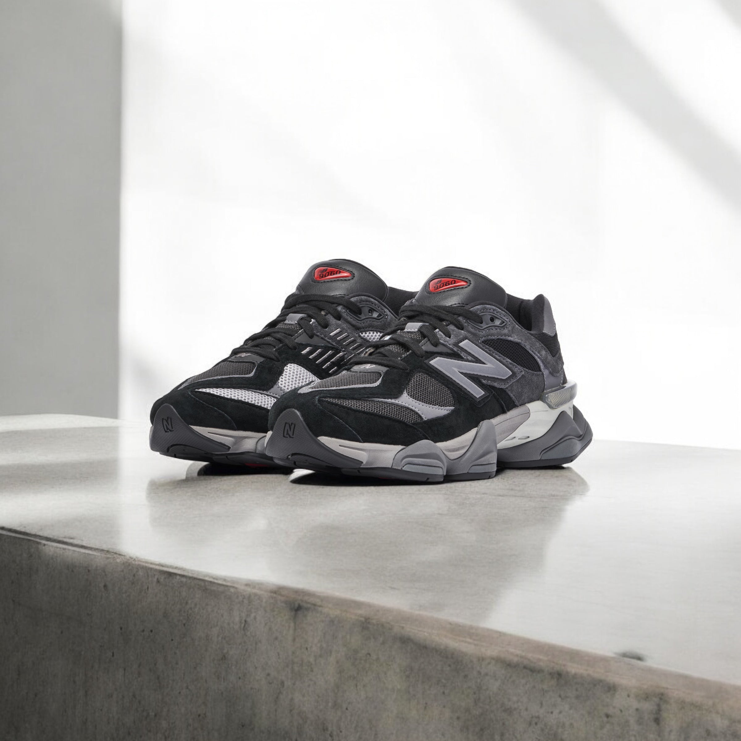 NEW BALANCE 9060 castlerock grey