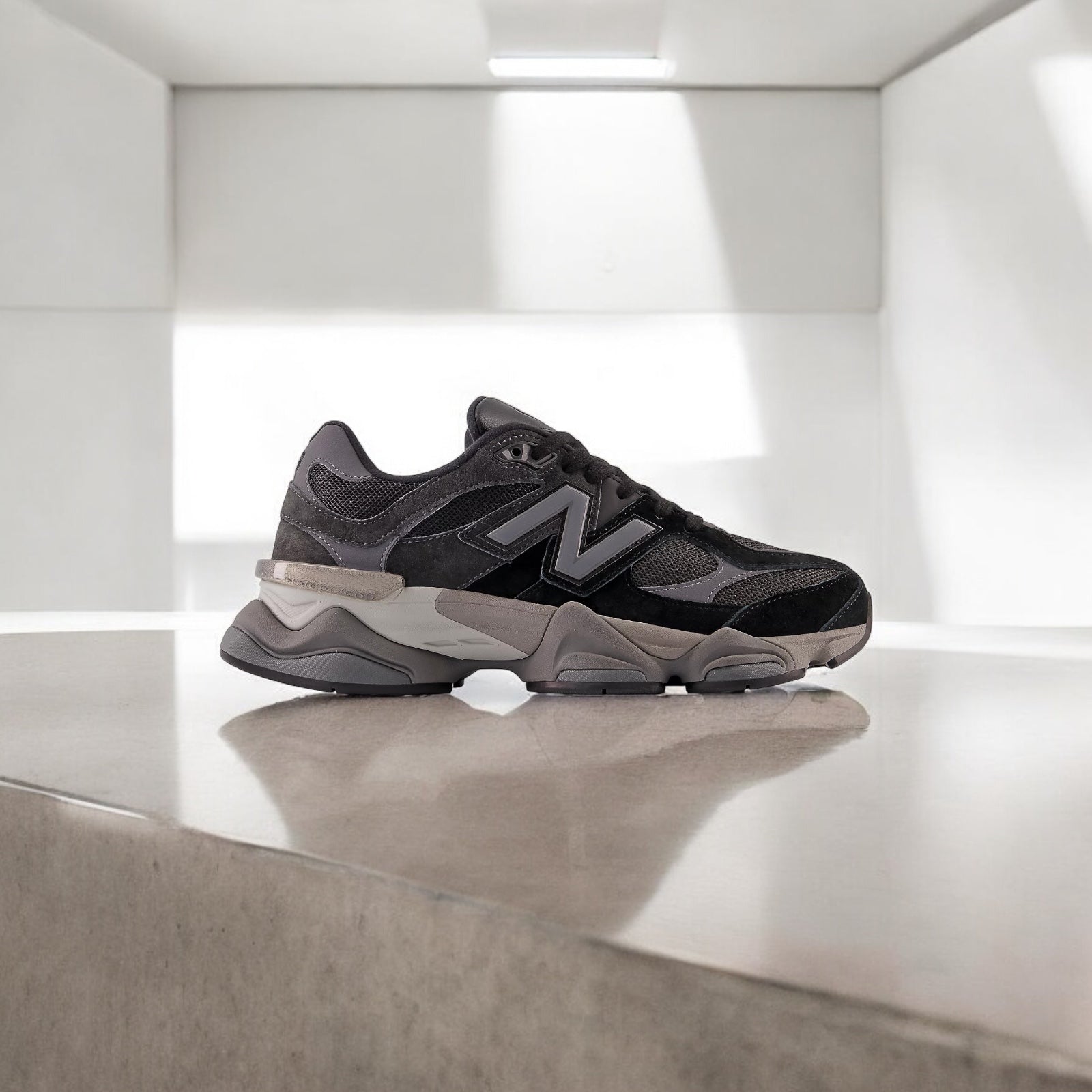 NEW BALANCE 9060 castlerock grey