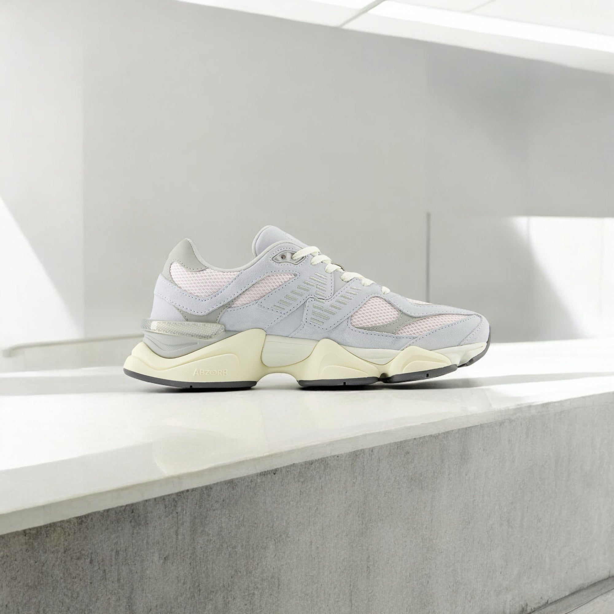 NEW BALANCE 9060 Granite Pink