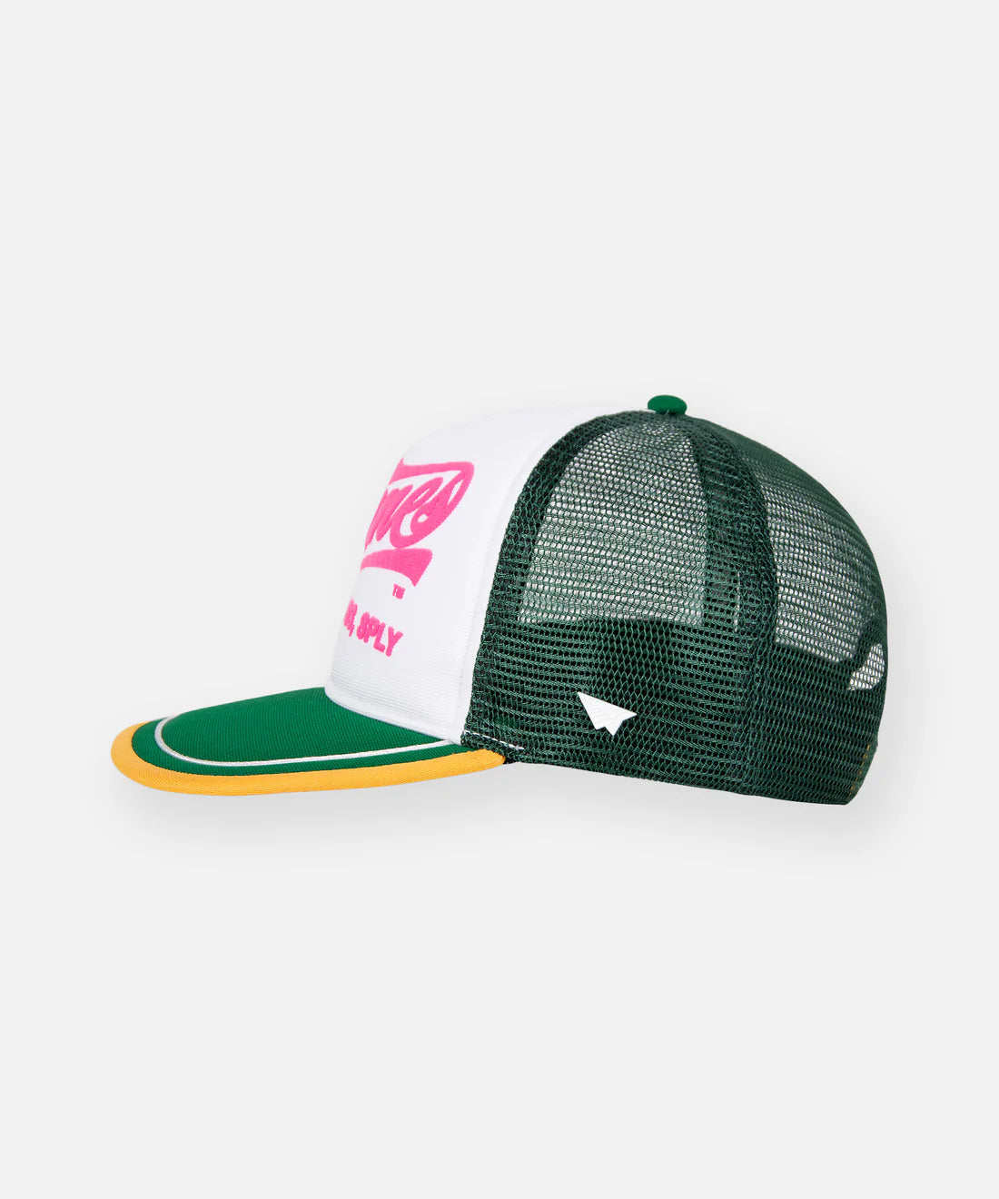 PLANES GREATNESS TRUCKER HAT