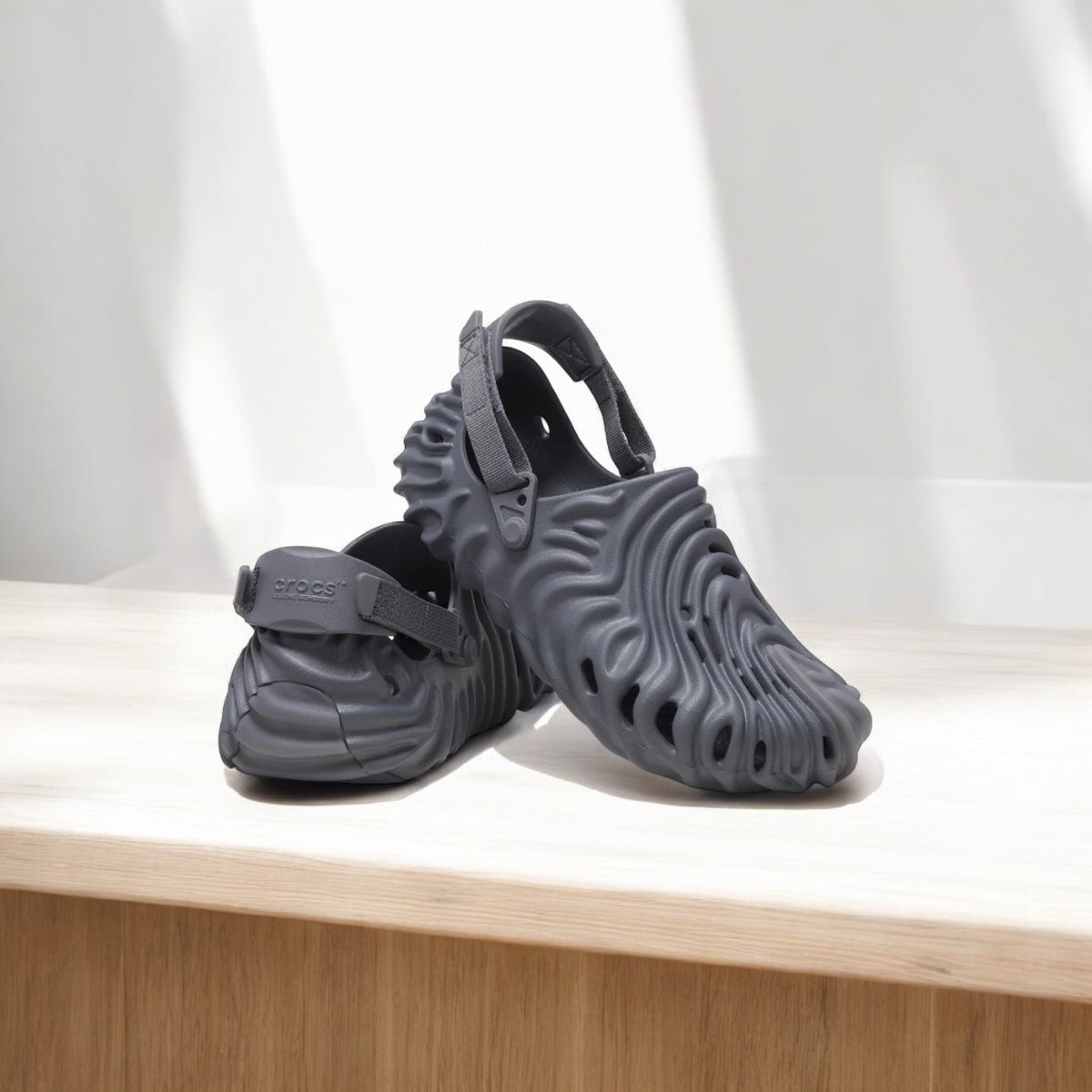 Crocs Pollex Clog by Salehe Bembury Niagara