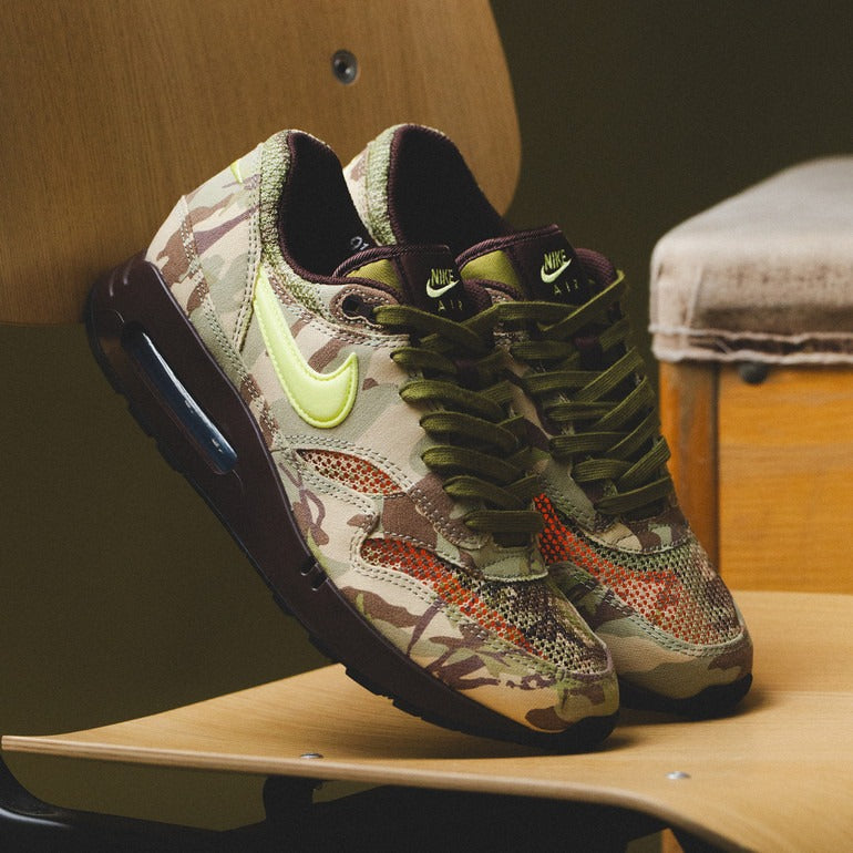 Nike Air Max 1 '86 OG Camo Light Lemon Twist