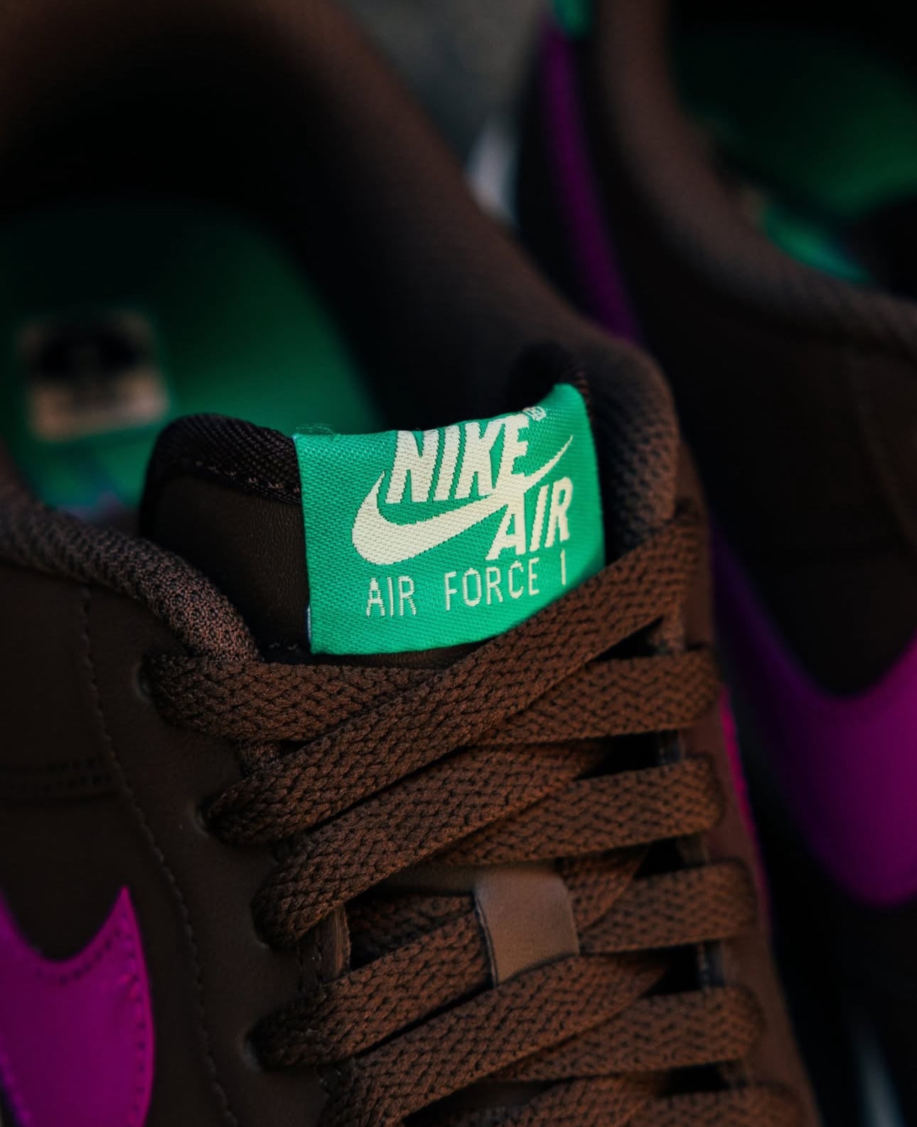 NIKE MENS NIKE AIR FORCE 1 LOW '07