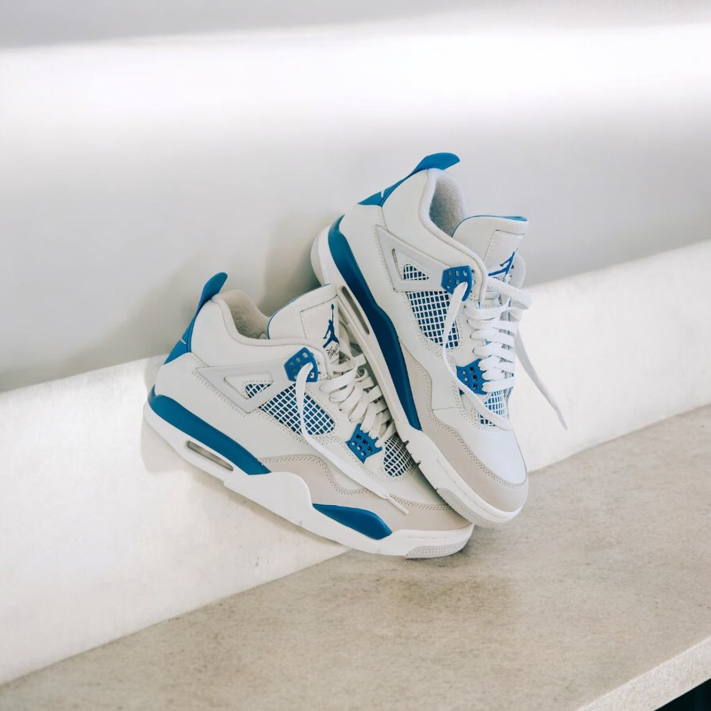 Jordan 4 Retro Military Blue (2024)