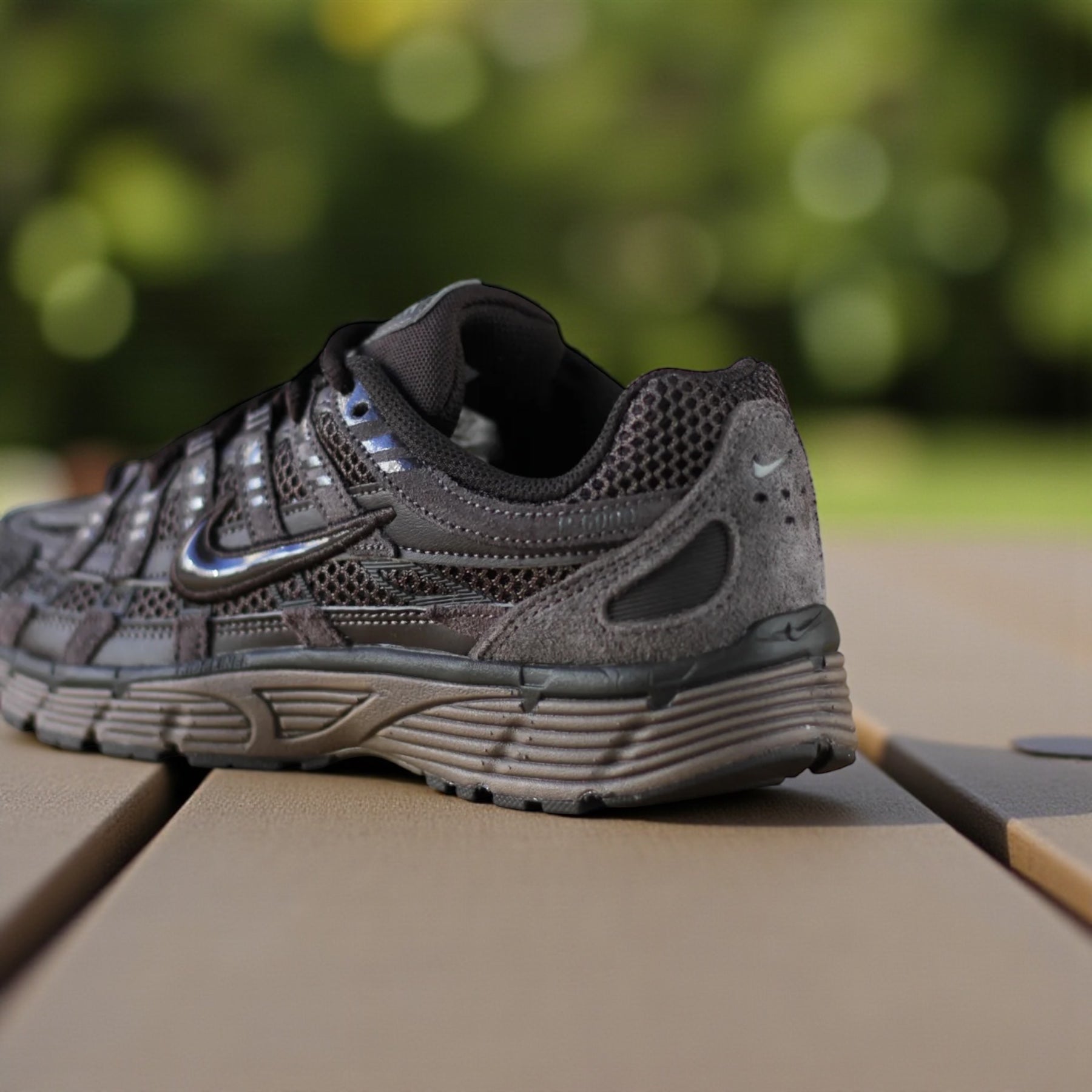 NIKE P-6000 SE "VELVET BROWN/VELVET BROWN-IRONSTONE"