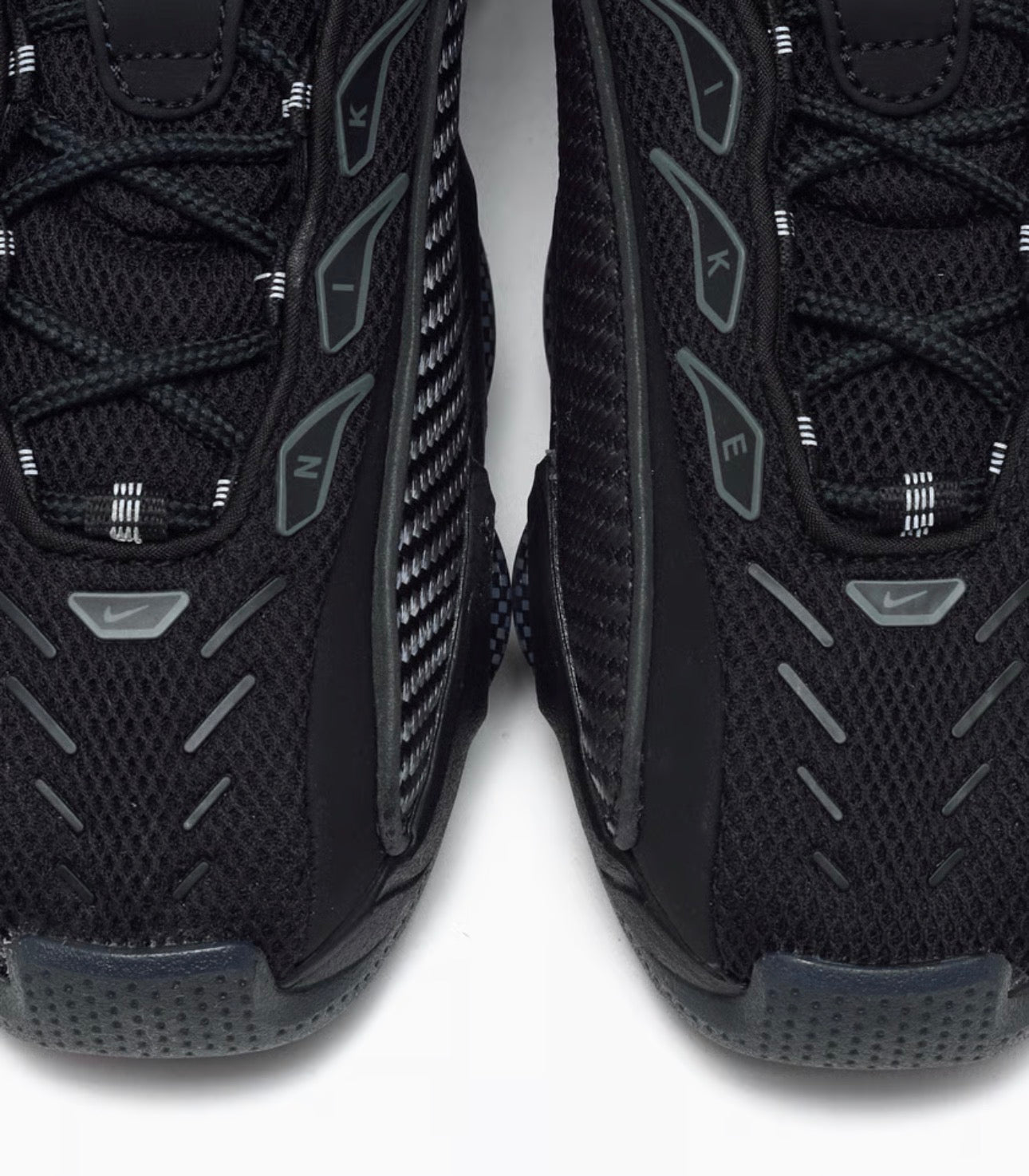 Nike x Drake NOCTA Glide Triple Black