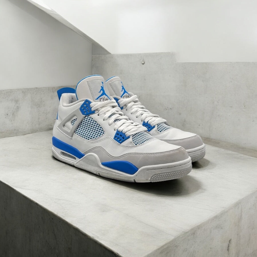 Jordan 4 Retro Military Blue (2024)