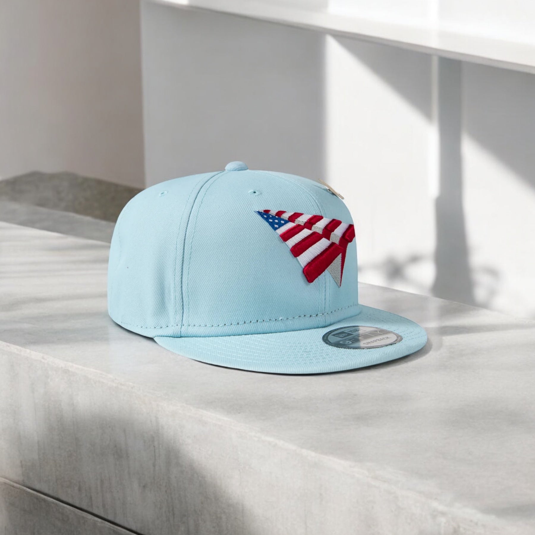 AMERICAN DREAM CROWN 9FIFTY SNAPBACK HAT