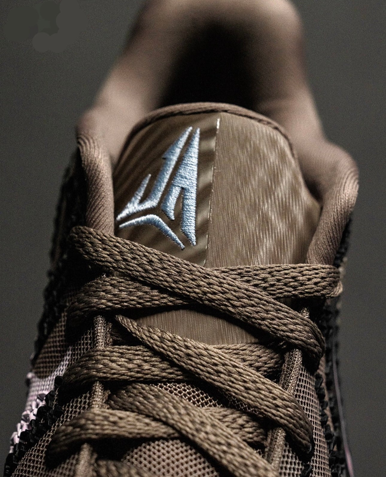 NIKE JA MORANT 3 MINK BROWN