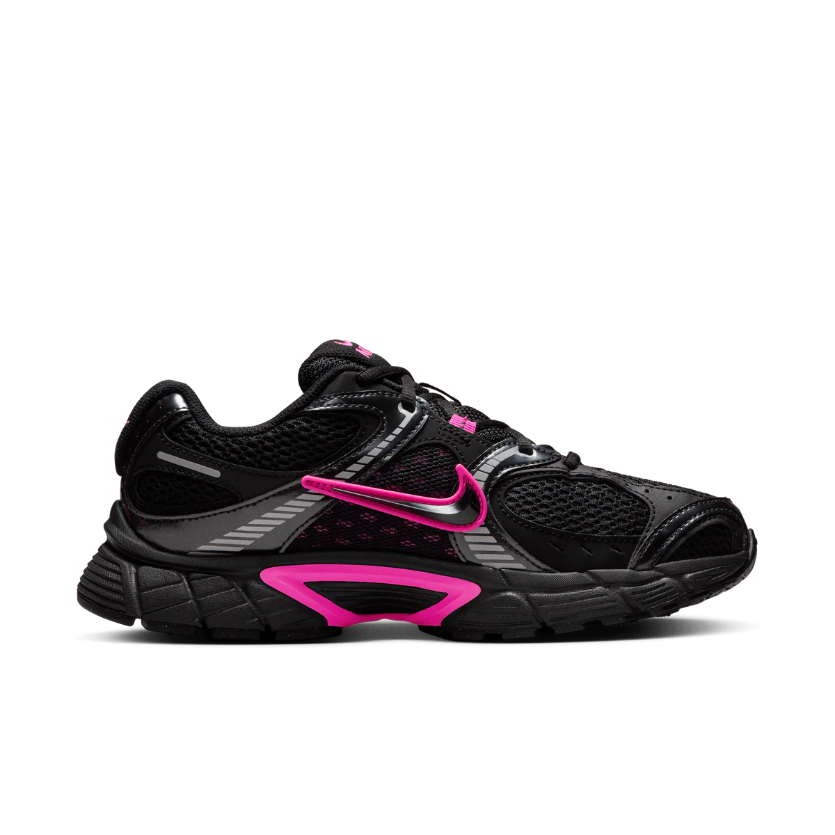 NIKE WMNS V5 RNR - BLACK / PINK BLAST