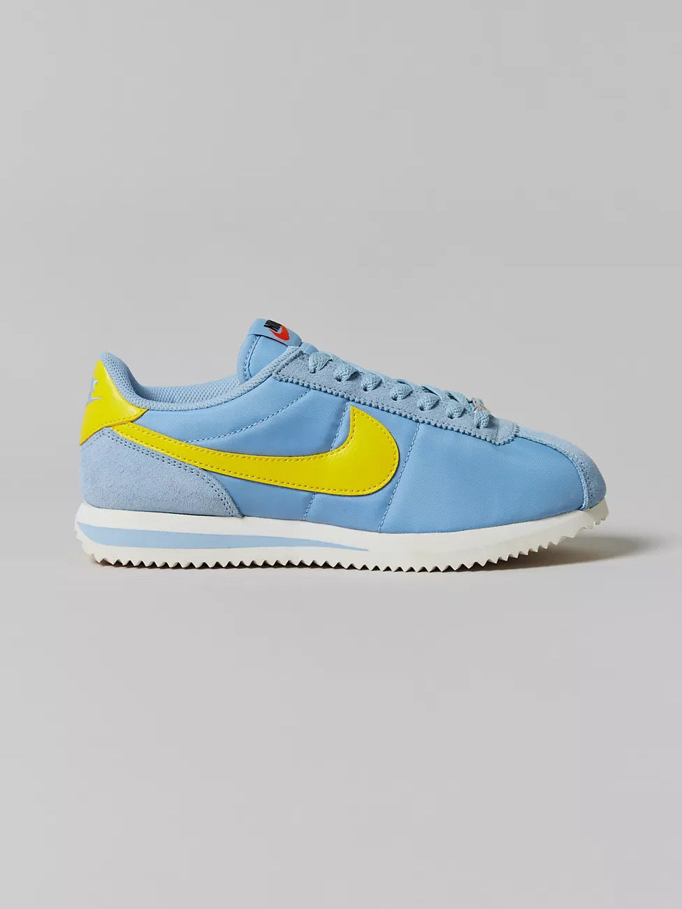 NIKE WMNS CORTEZ - LIGHT ARMORY BLUE / LIGHTNING
