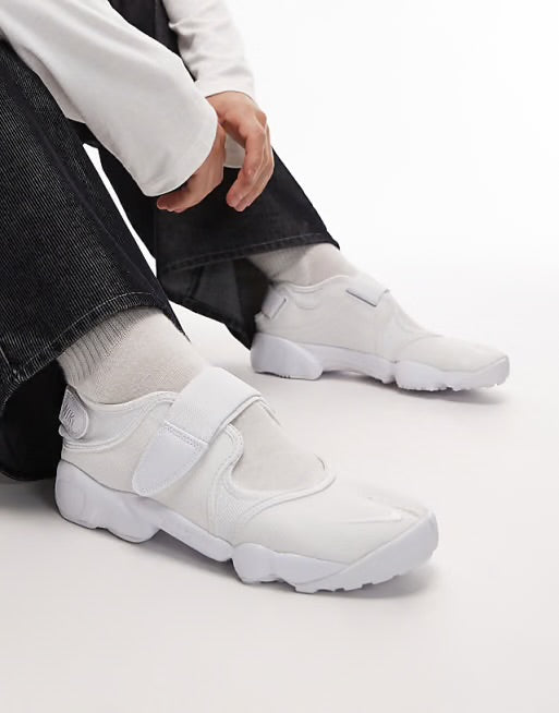 NIKE RIFT NINJA WHITE WMN “breathable”