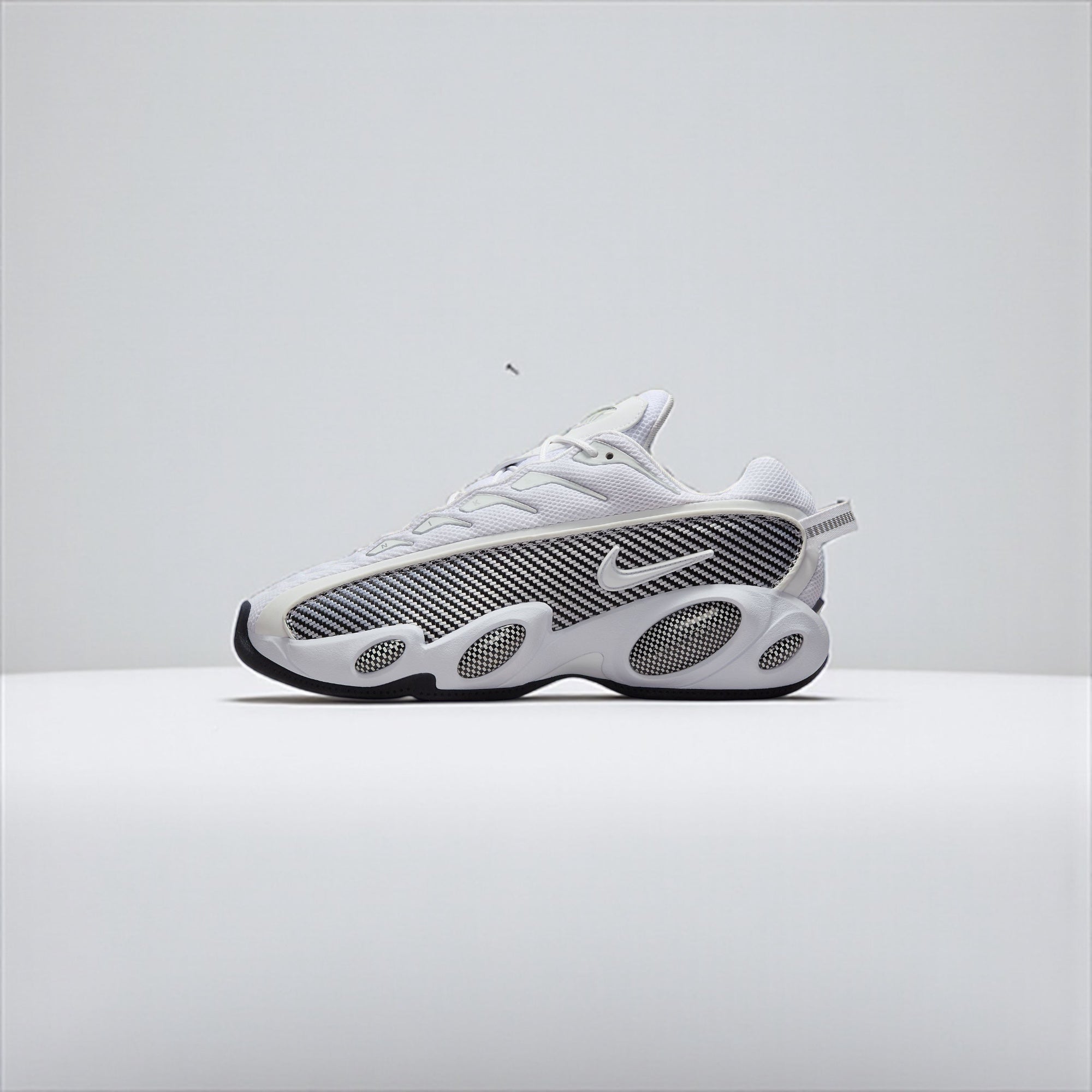 Nike NOCTA Glide x Drake - White/white-black-university Gol