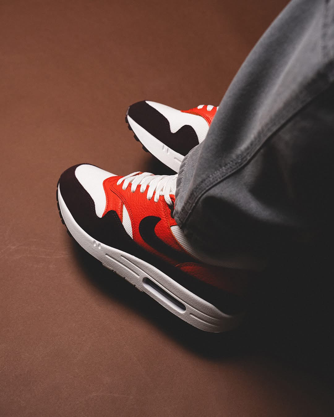 NIKE AIR MAX 1 “Crush”