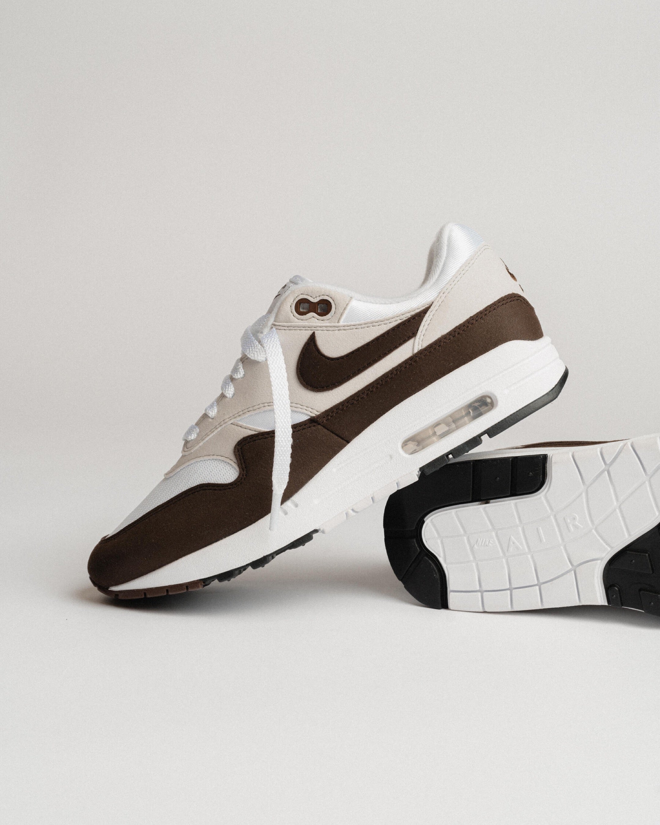 NIKE AIR MAX 1 WMN “Baroque brown”