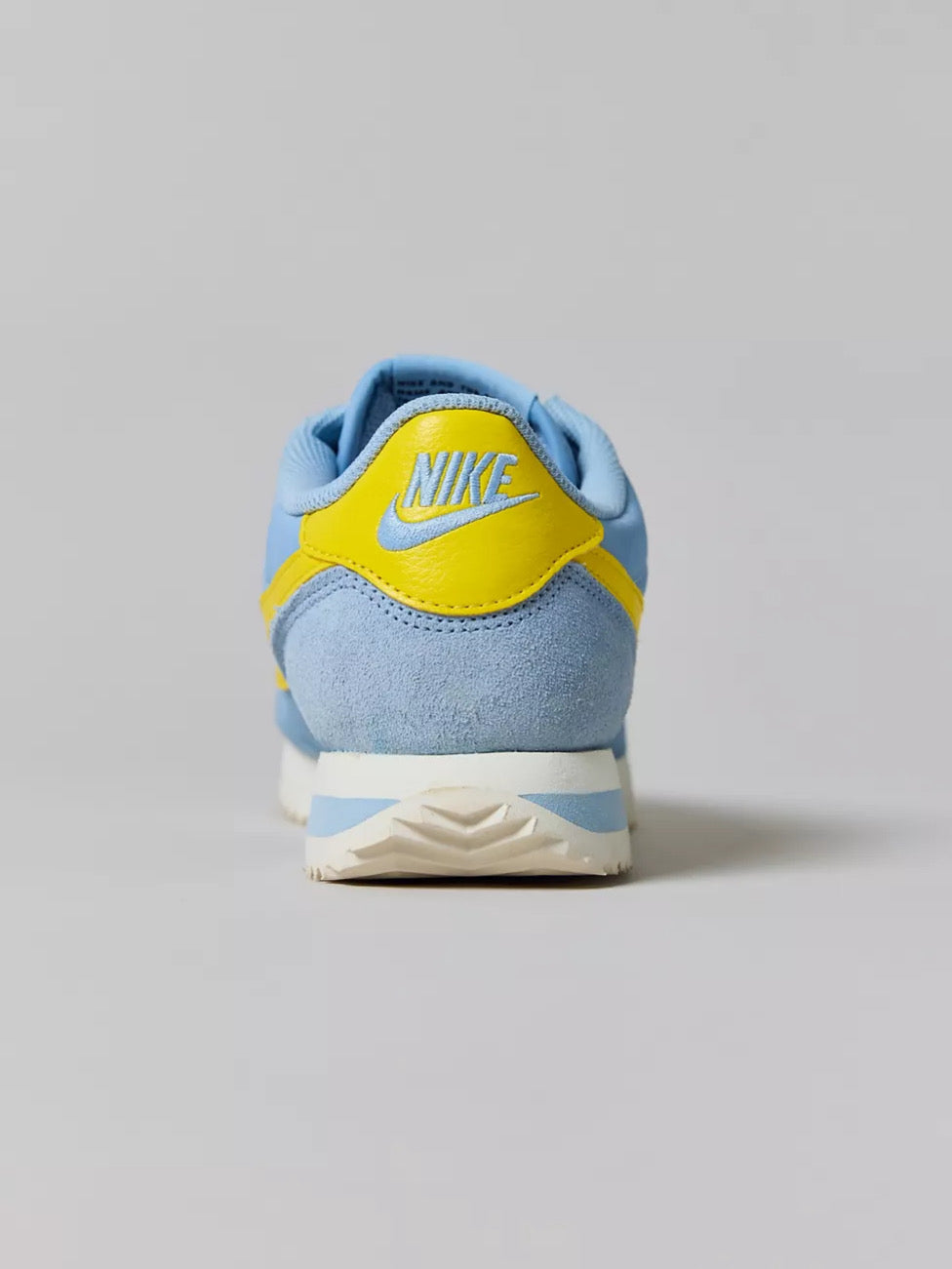 NIKE WMNS CORTEZ - LIGHT ARMORY BLUE / LIGHTNING