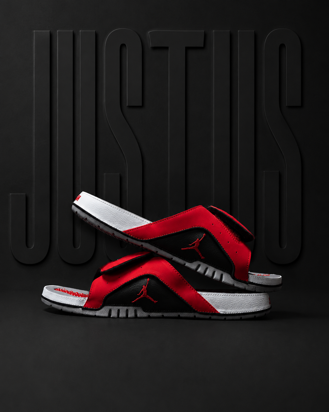 Jordan Hydro 4 Retro Men's Slides TORO