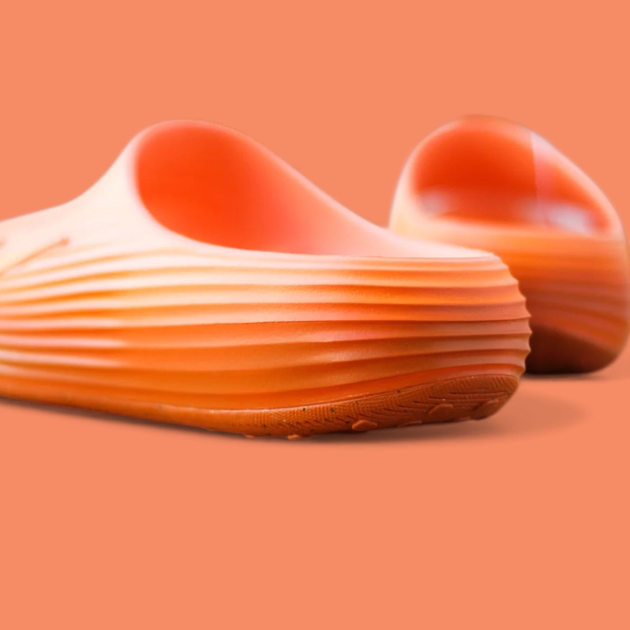 NIKE REACTX REJUVEN8 SLIDE "MARAKESH/MARAKESH-CAMPFIRE ORANGE"