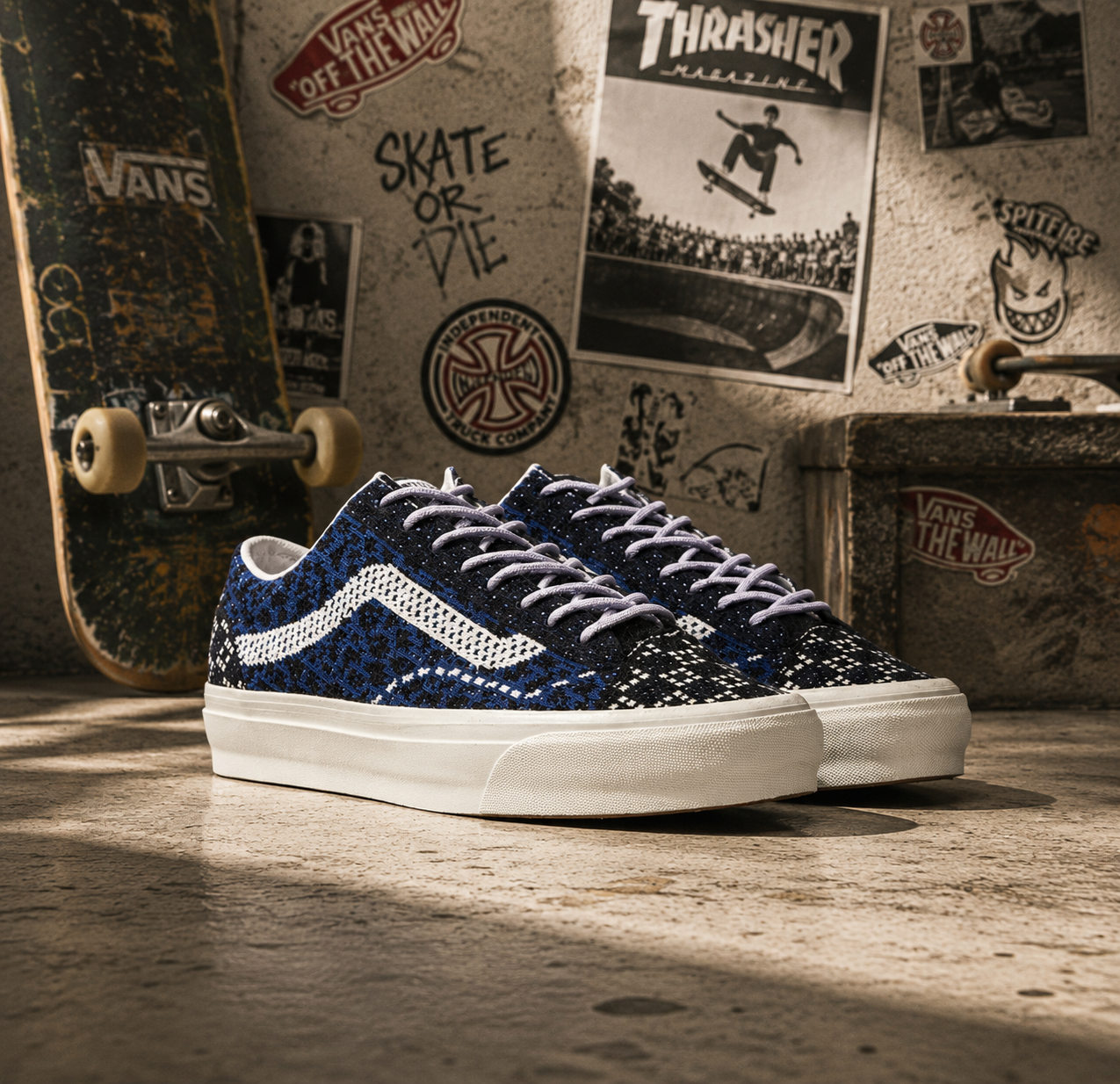 Vans LX Old Skool 36