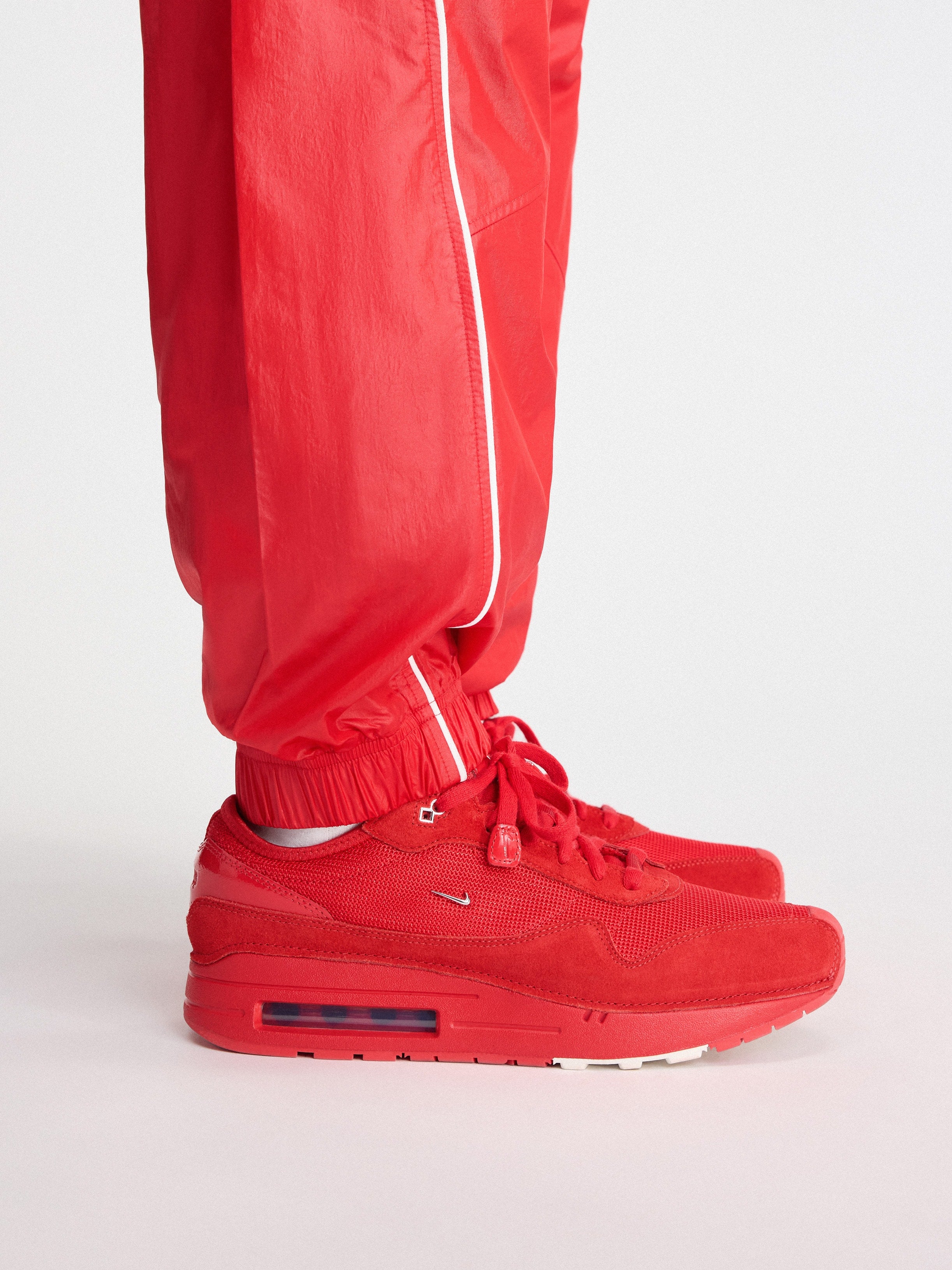 NIKE AIR MAX 1 “JACQUEMUS” RED