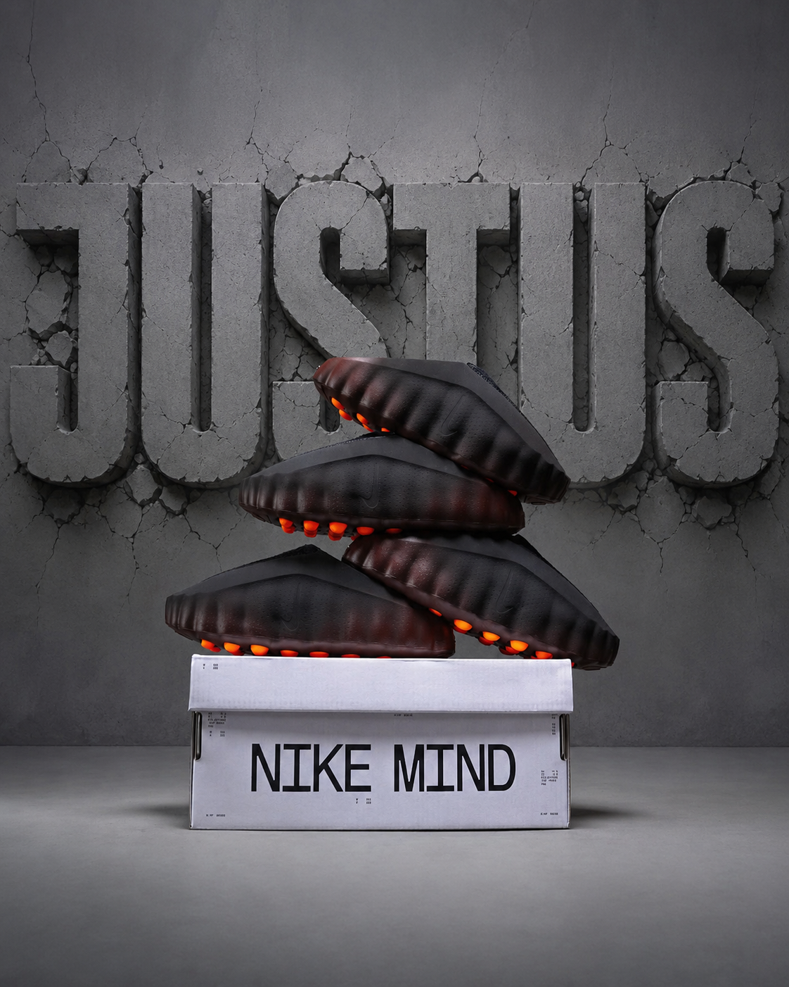 NIKE MIND 001 “BRONZE ECLIPSE”