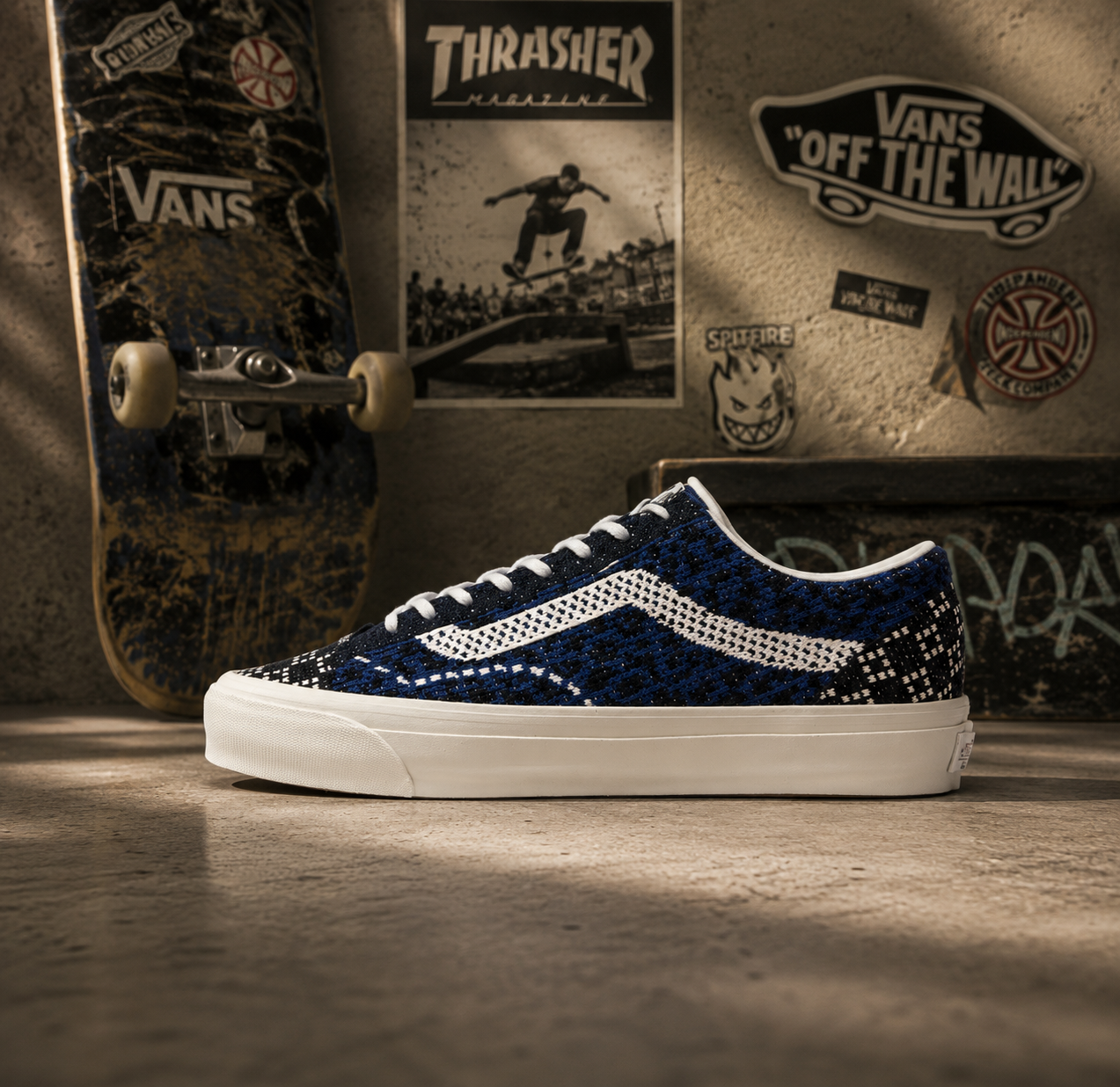 Vans LX Old Skool 36
