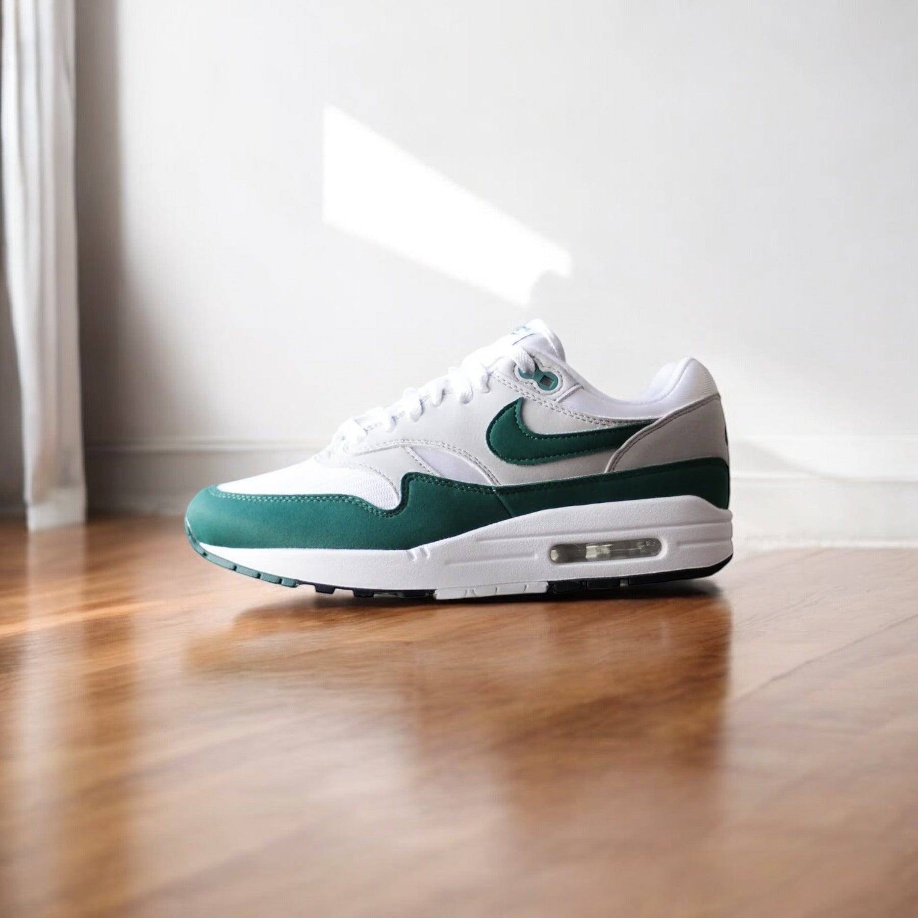 NIKE AIR MAX 1 "EVERGREEN"