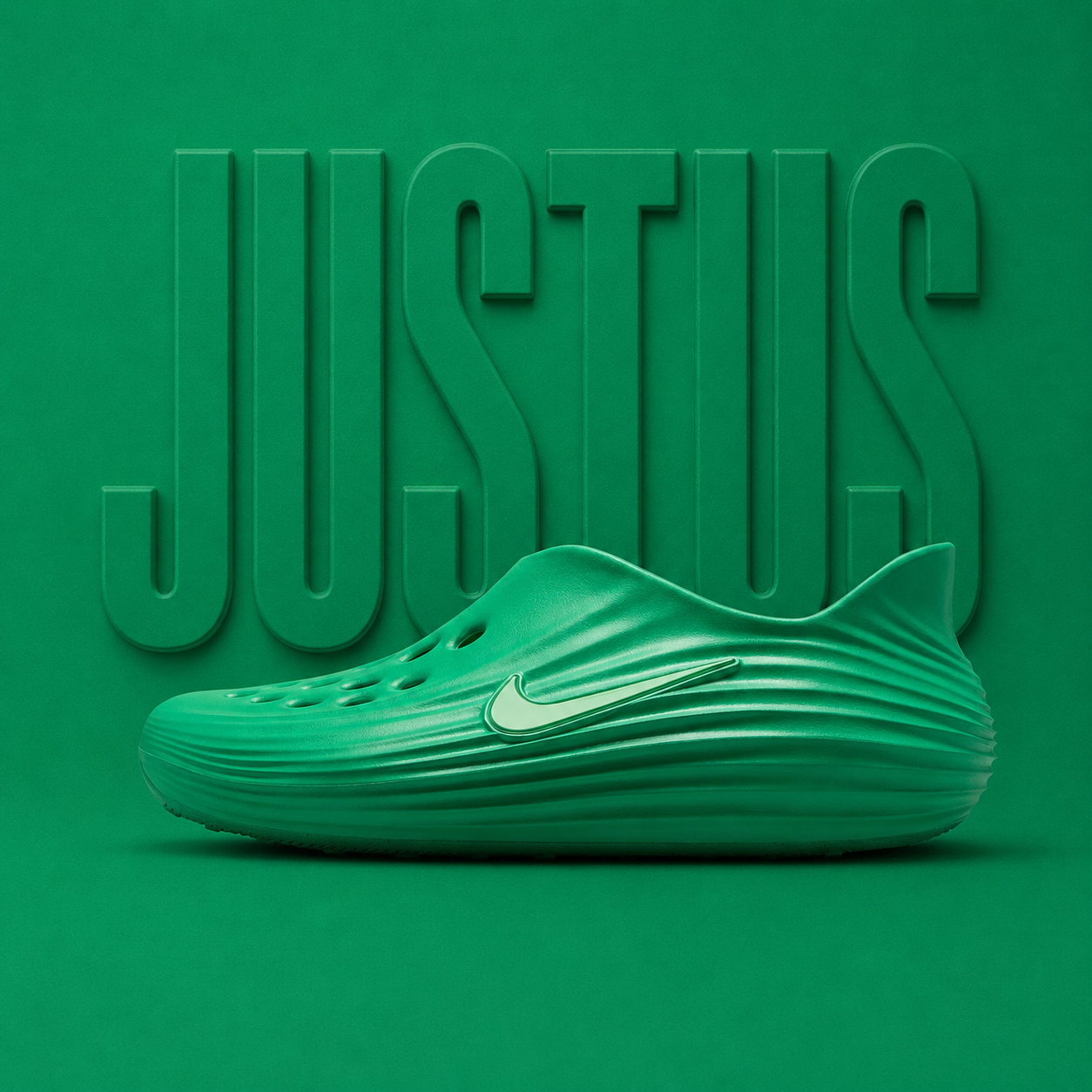 NIKE REACTX REJUVEN8 GREEN