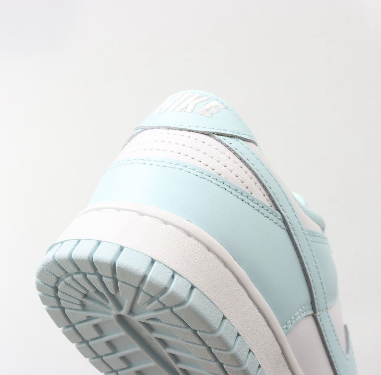 Nike Dunk Low Bleu glacier