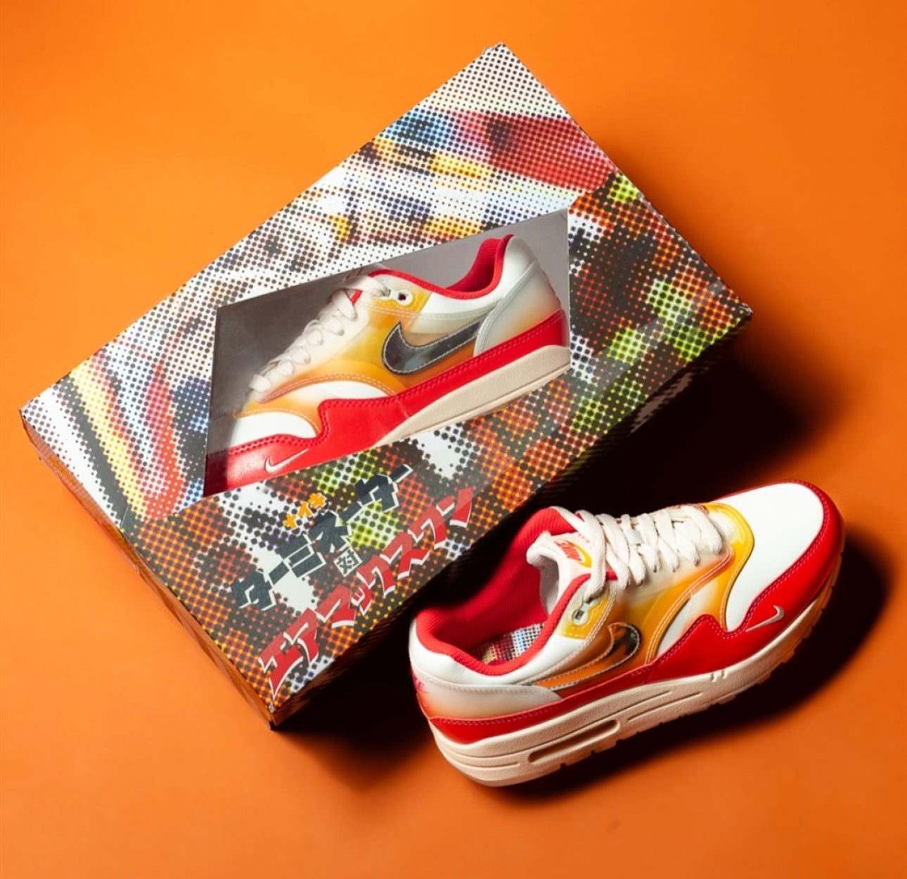 NIKE AIR MAX 1 FEMME SOFVI
