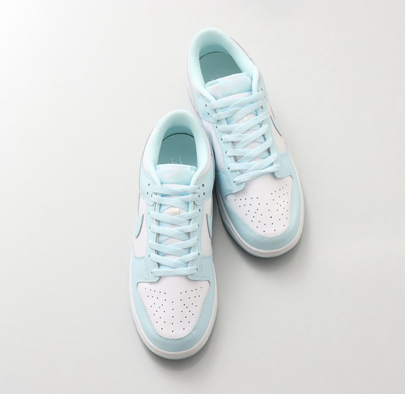 Nike Dunk Low Bleu glacier