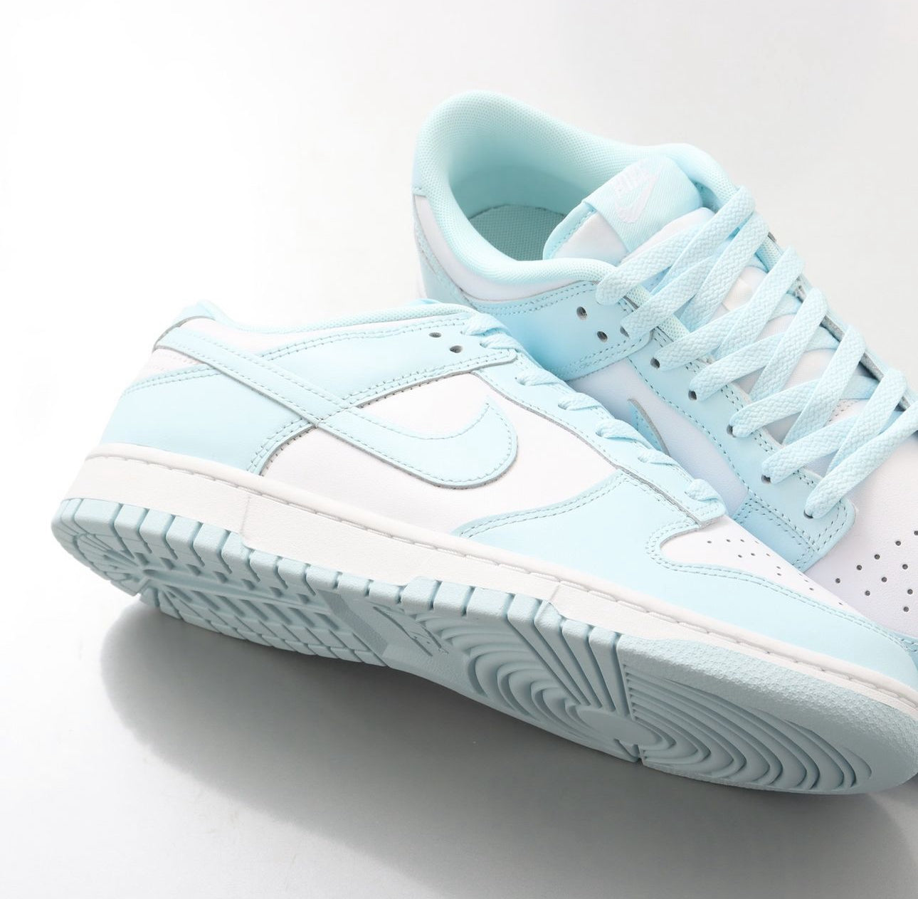 Nike Dunk Low Bleu glacier