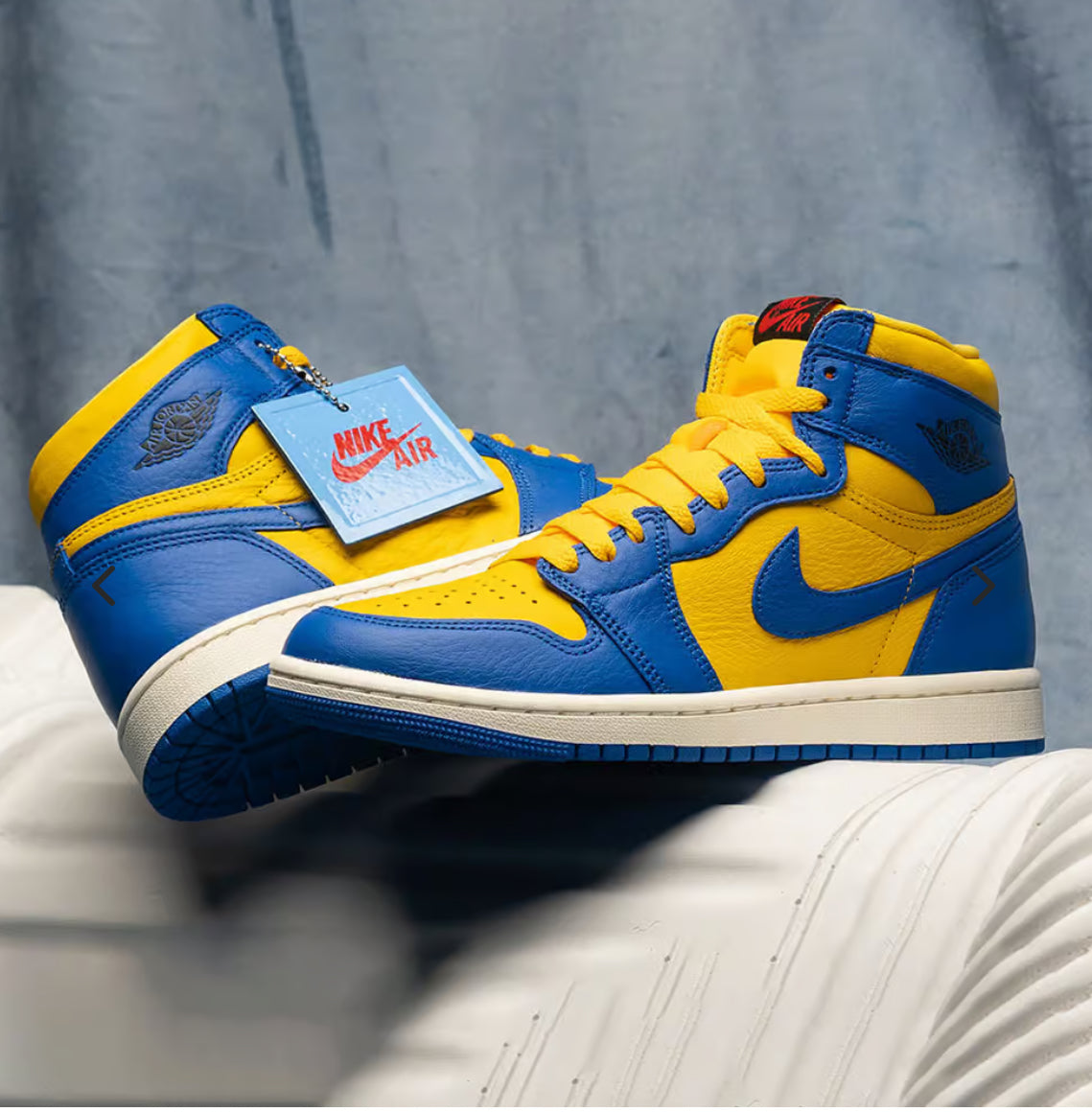 Jordan 1 Retro High OG Reverse Laney (Femme)