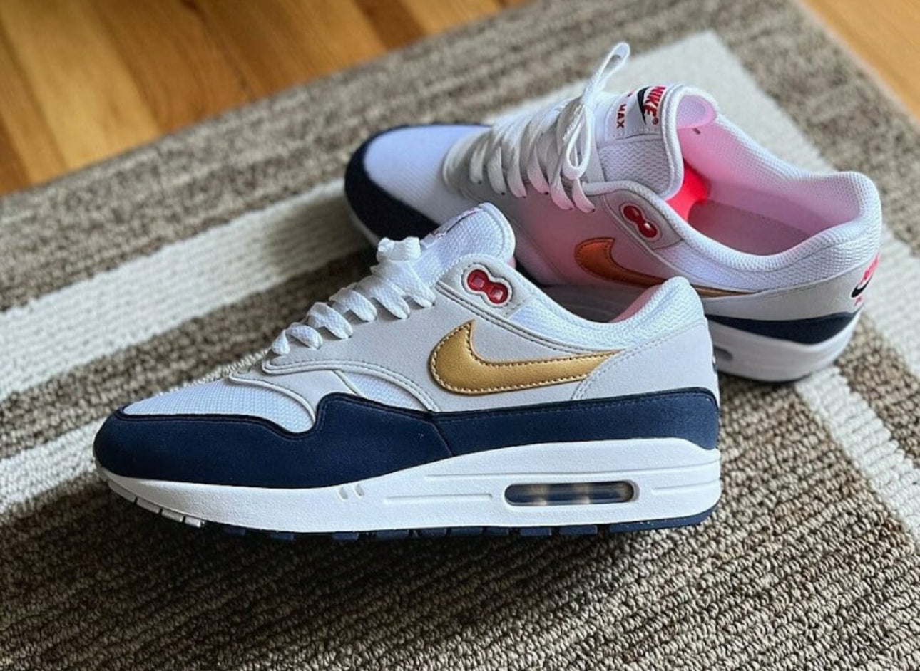 NIKE AIR MAX 1 'OLYMPICS'