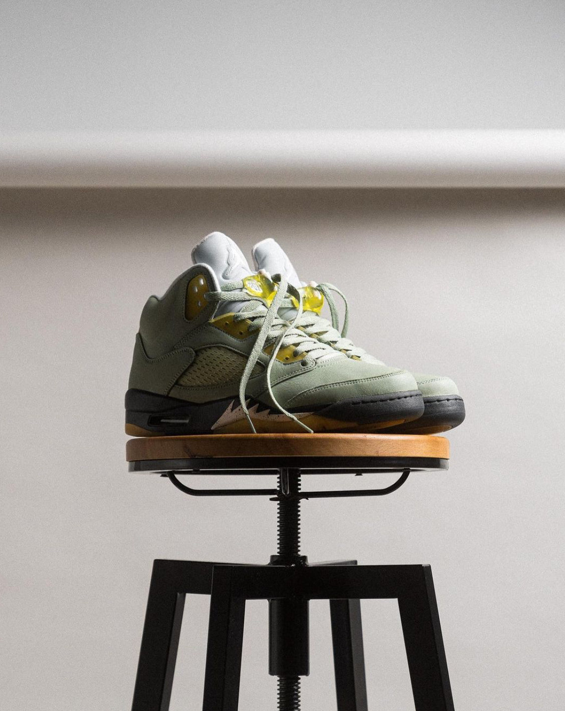 Jordan 5 Retro Jade Horizon