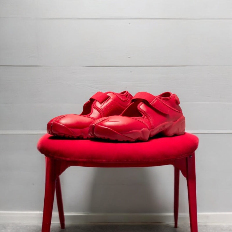 NIKE NINJA ALL RED WMN