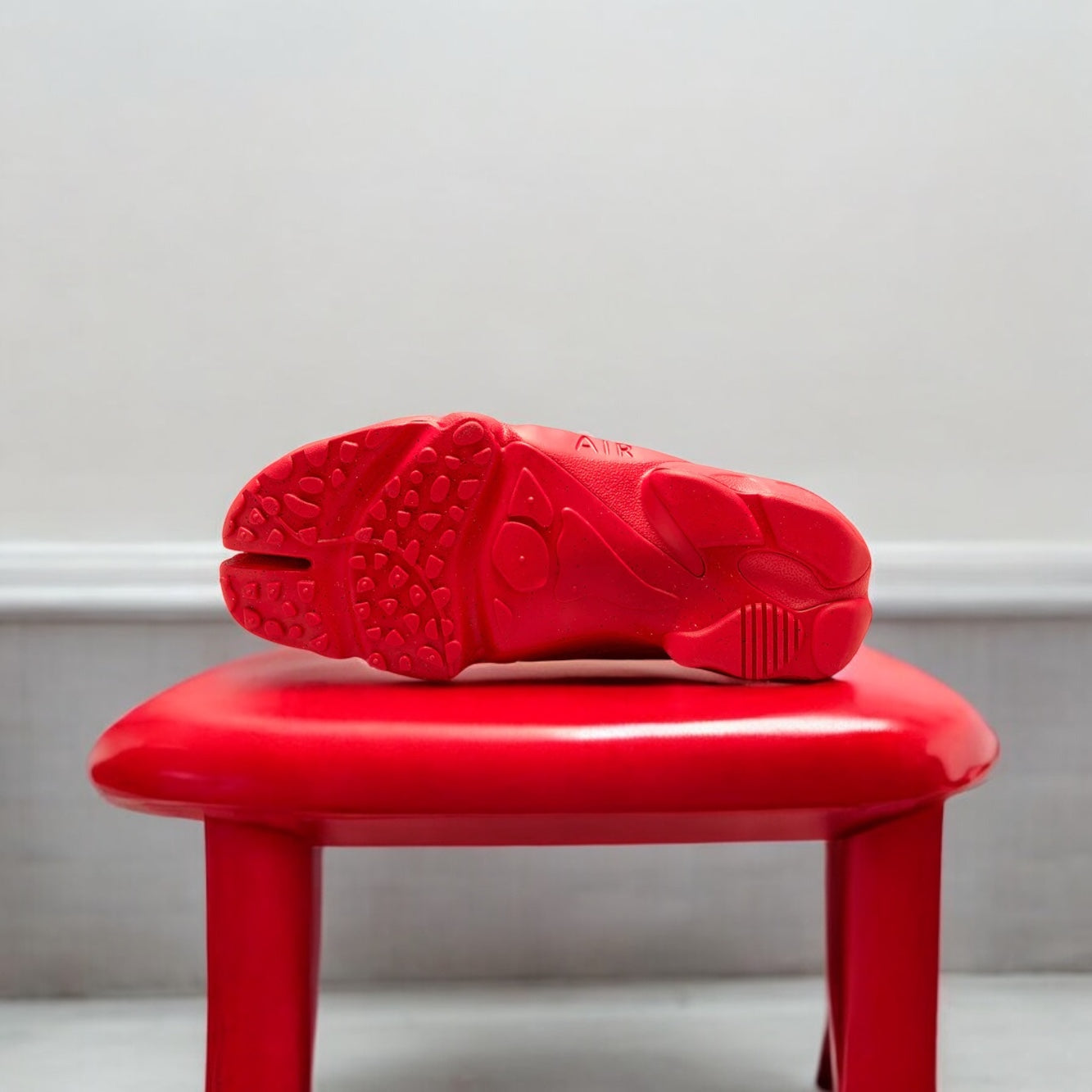 NIKE NINJA ALL RED WMN