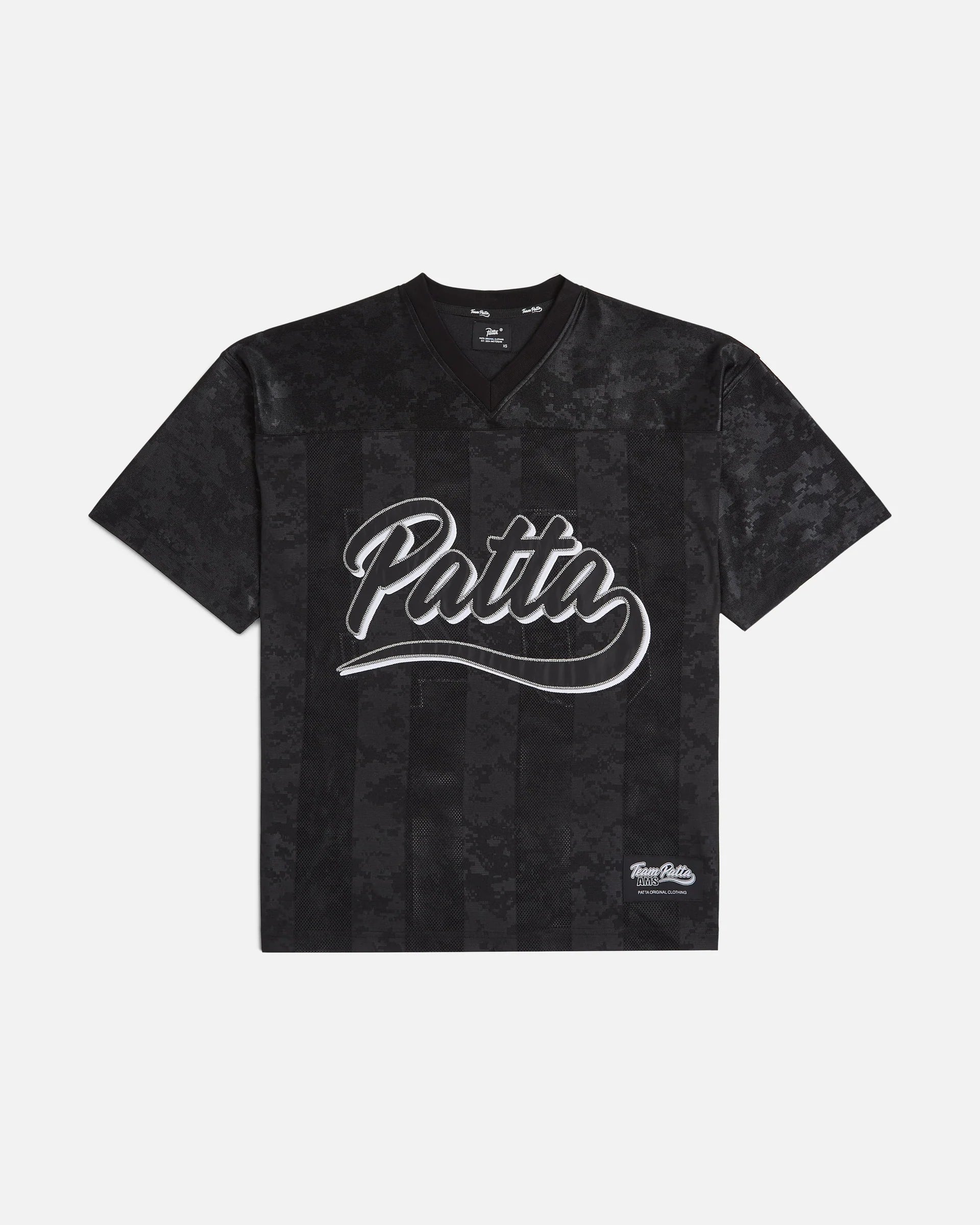 PATTA FOOTBALL JERSEY Lobi mesh