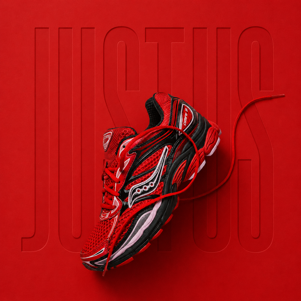 MENS Saucony | Progrid Omni 9 (VALENTINE)