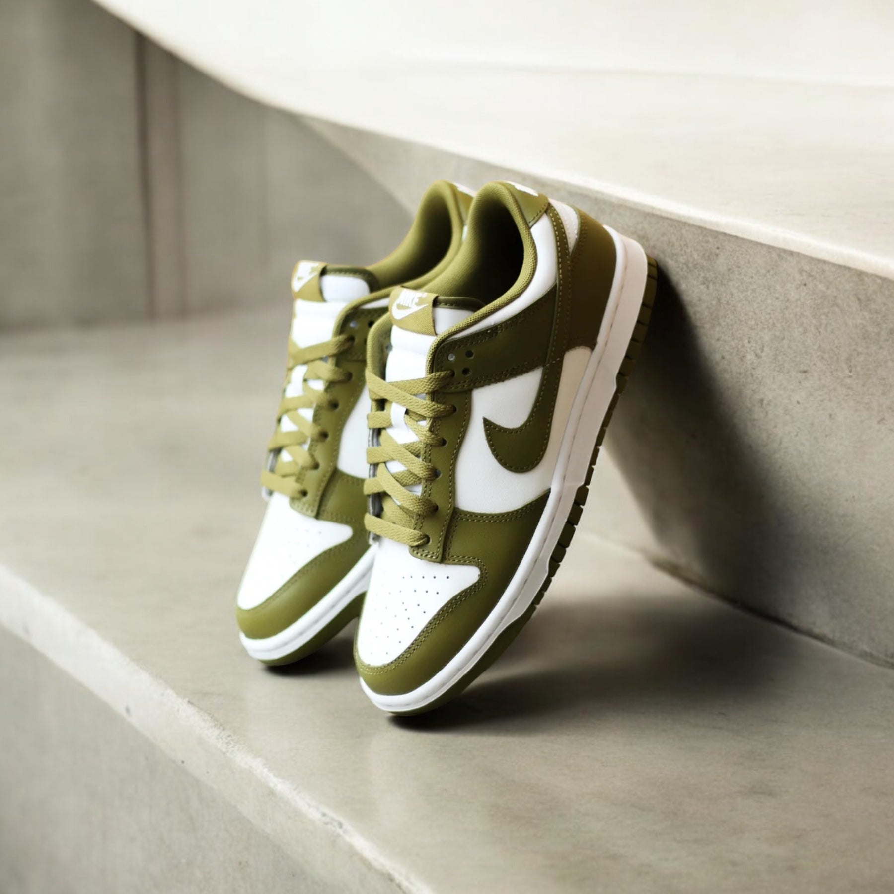新品未使用 NIKE DUNK LOW RETRO PACIFIC MOSS PACIFIC MOSS 