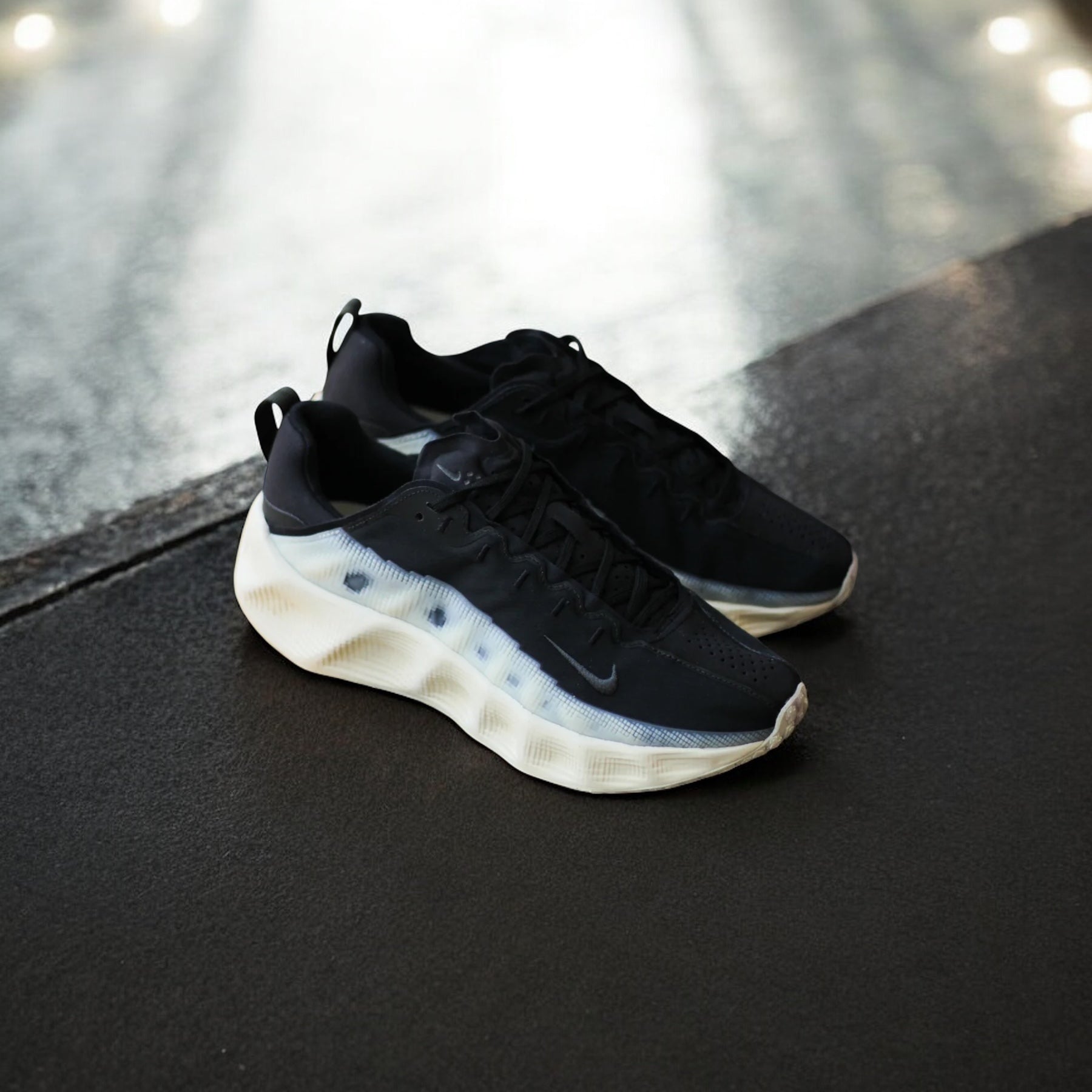 NIKE AVA ROVER "BLACK/ANTHRACITE-BLACK-SEQUOIA"