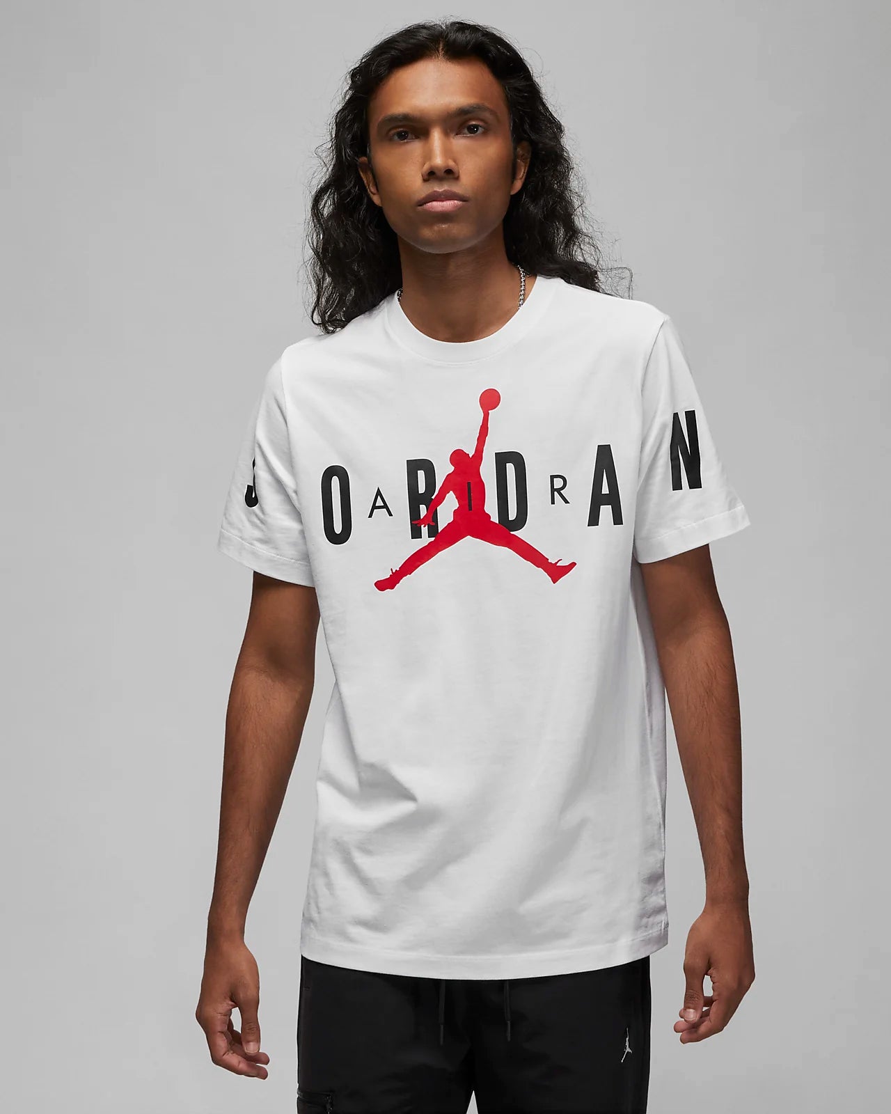 JORDAN air stretch t-shirt