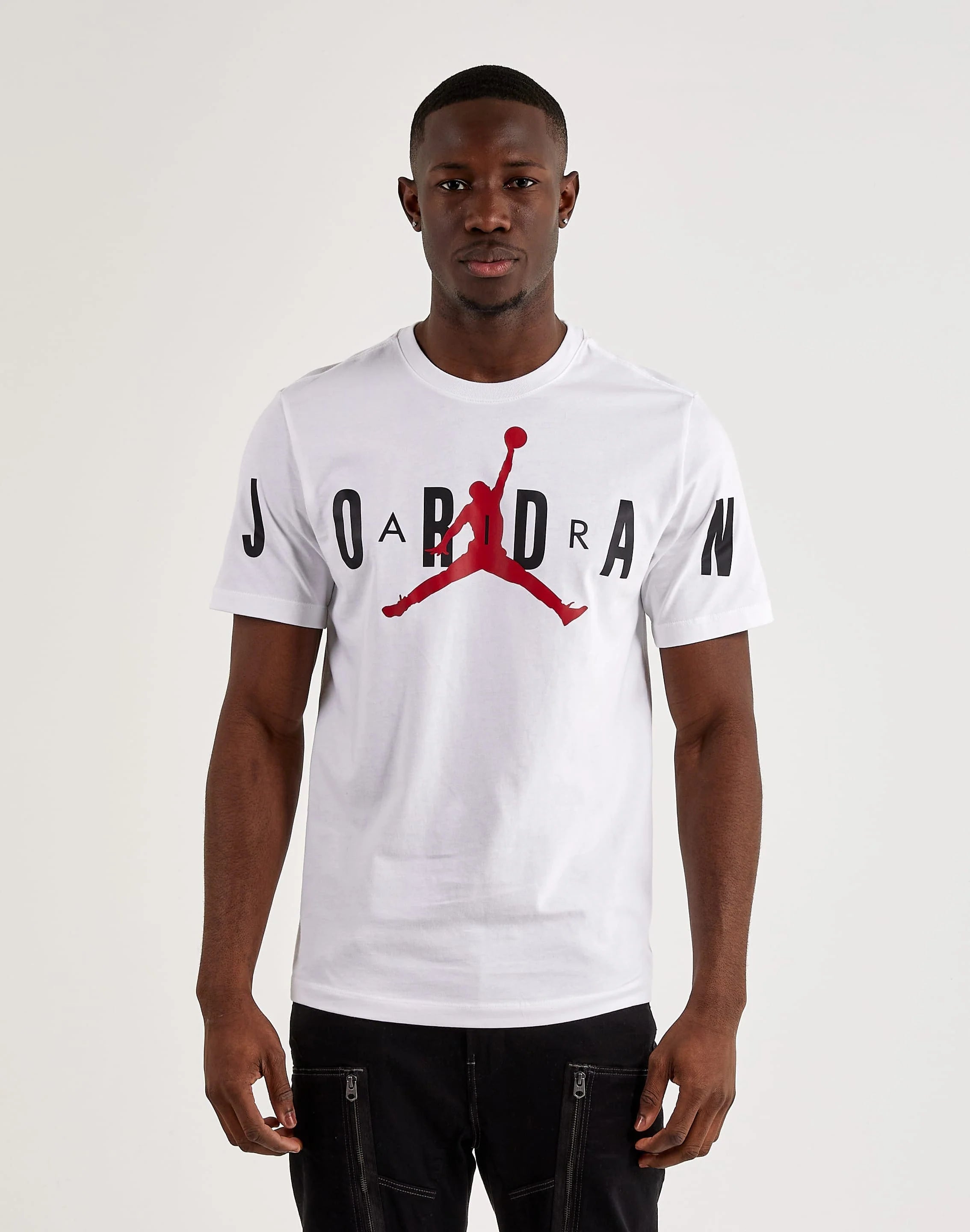 JORDAN air stretch t-shirt