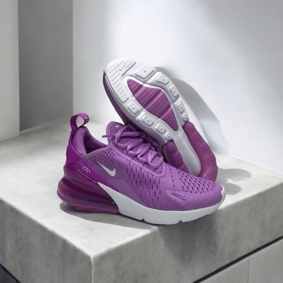 Air Max 270 GS « Rush Fuchsia »